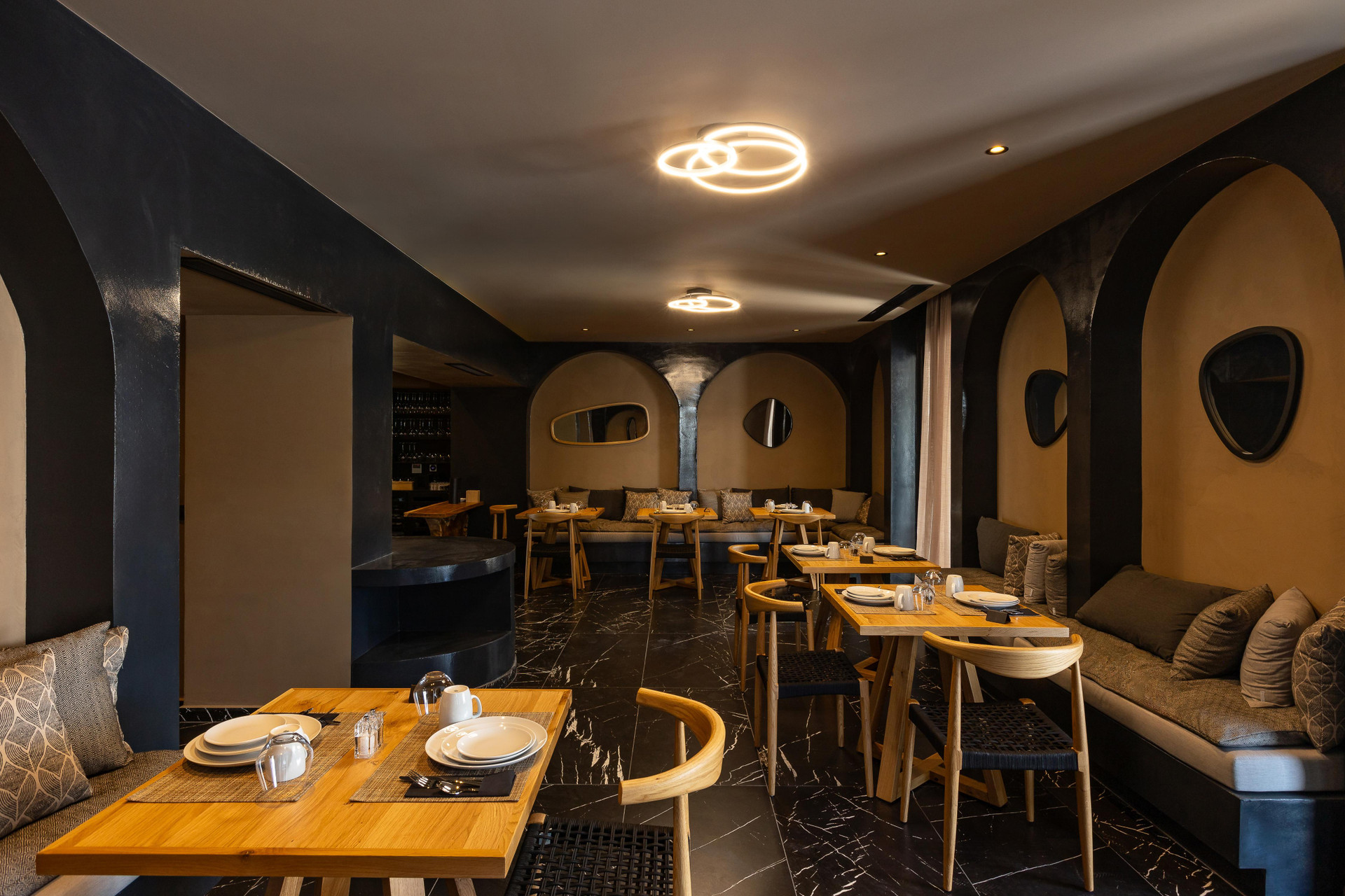 Restaurant Santo Mangata Boutique Hotel & Spa