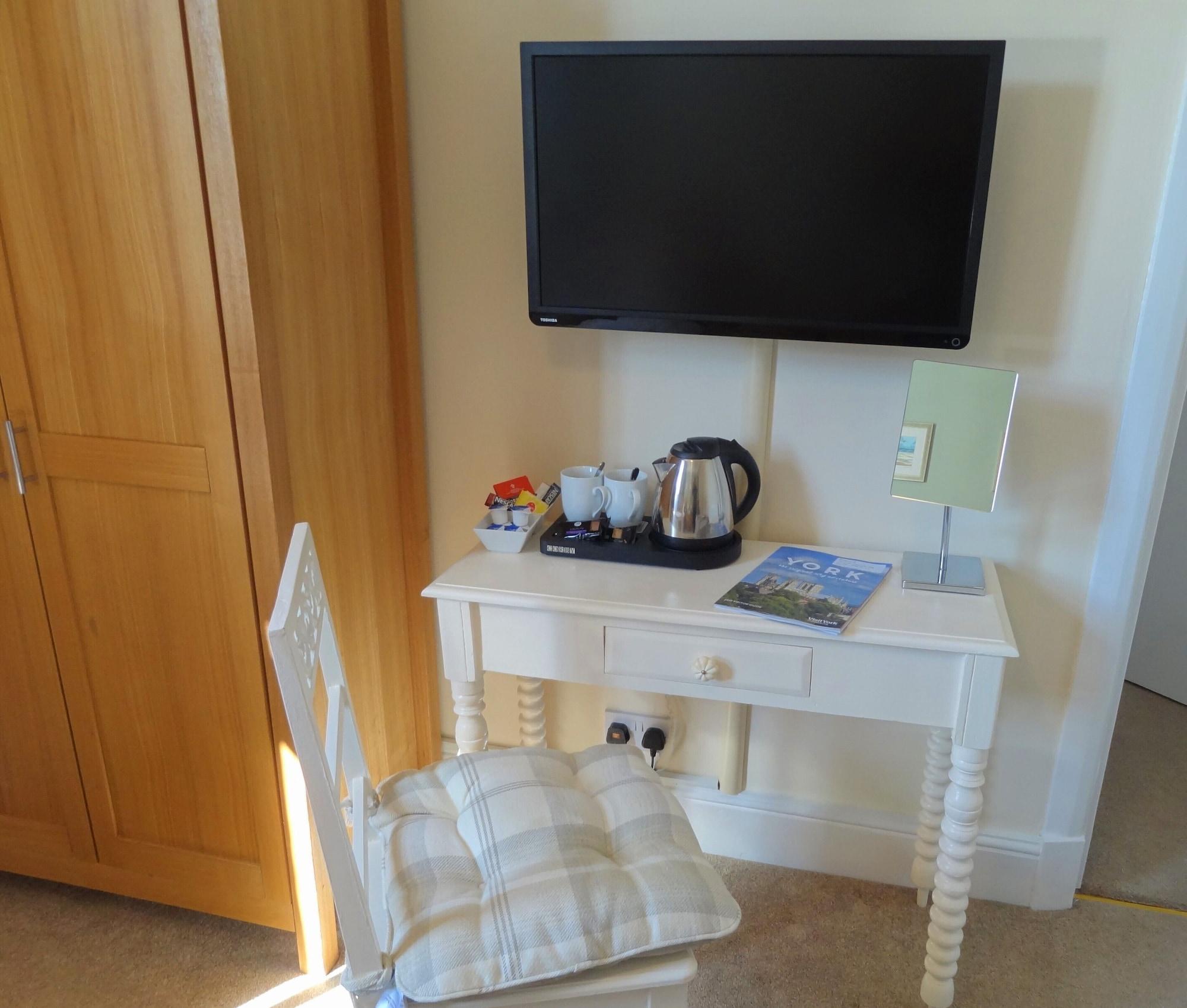 Set de Habitación Alcuin Lodge