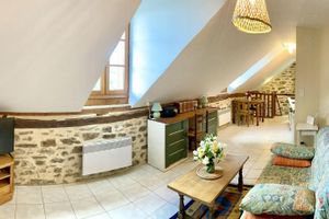 Alquiler Vacacional - "Lou Cambrou" Cottage/Gîte located in the historic quarter of the Fortress of Najac