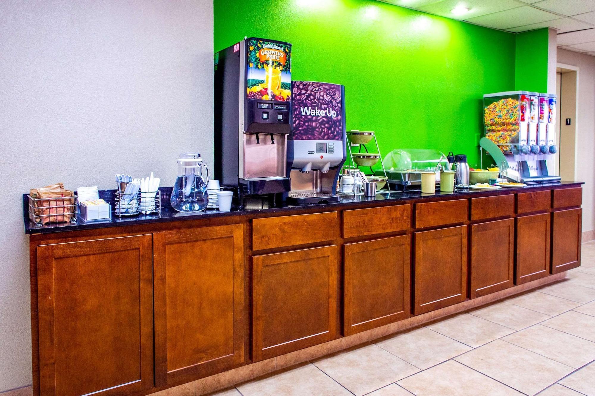 Restaurant Quality Inn Moore - Oklahoma City
