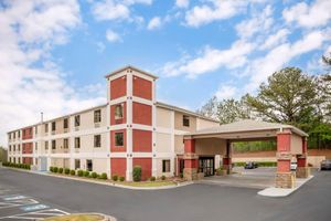 Alojamiento - Best Western Gardendale