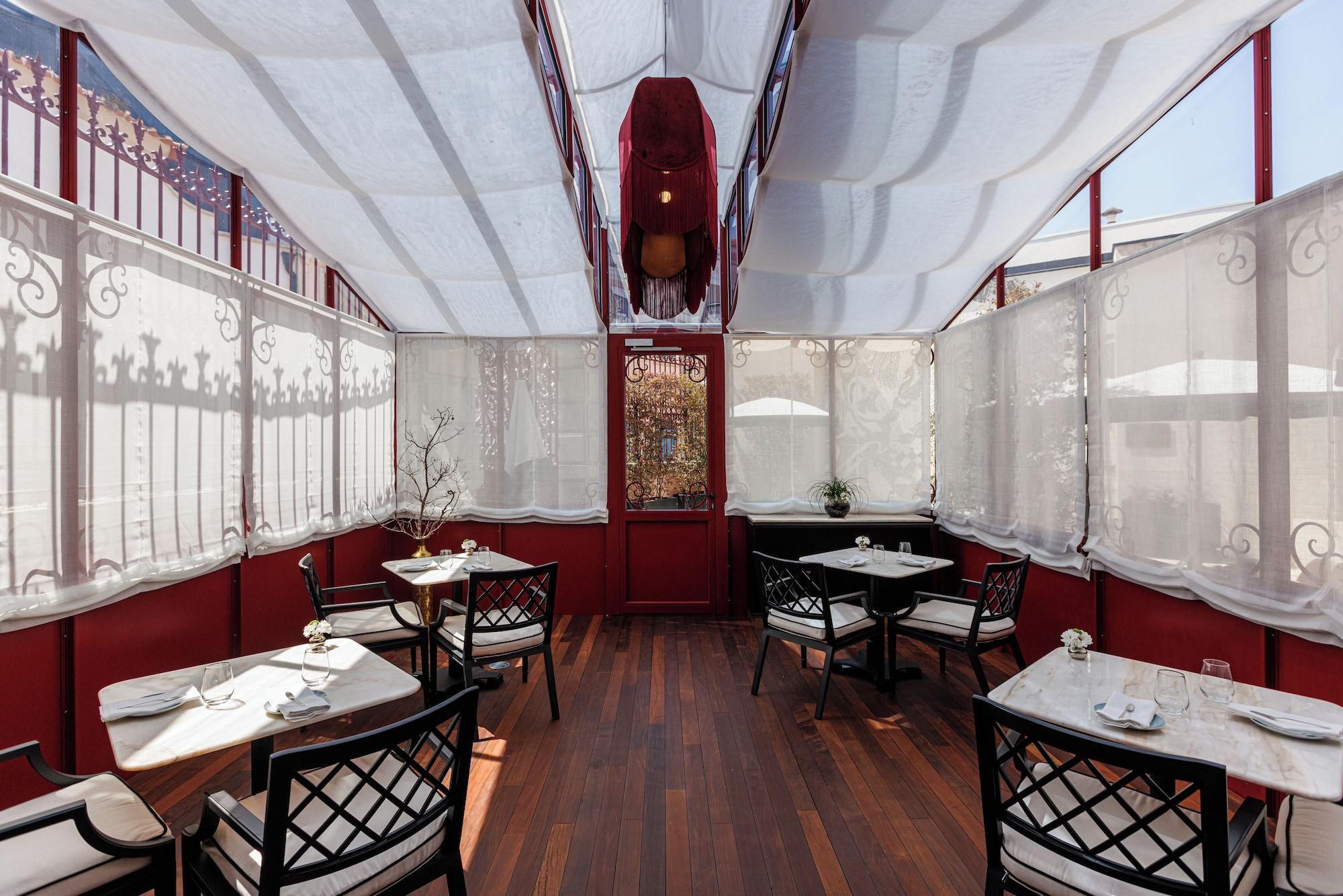 Restaurant MS Collection Aveiro Palacete de Valdemouro