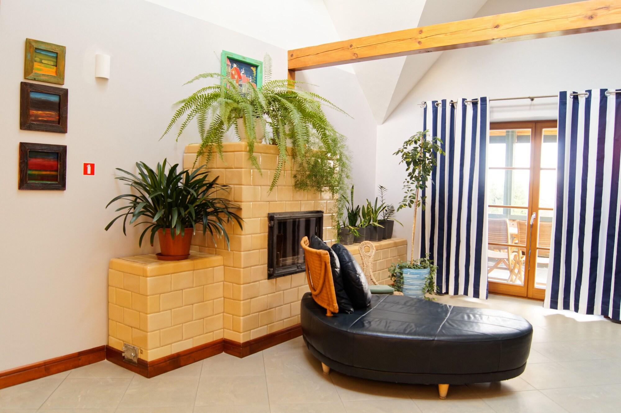 Vista Lobby Hotel Joseph Conrad