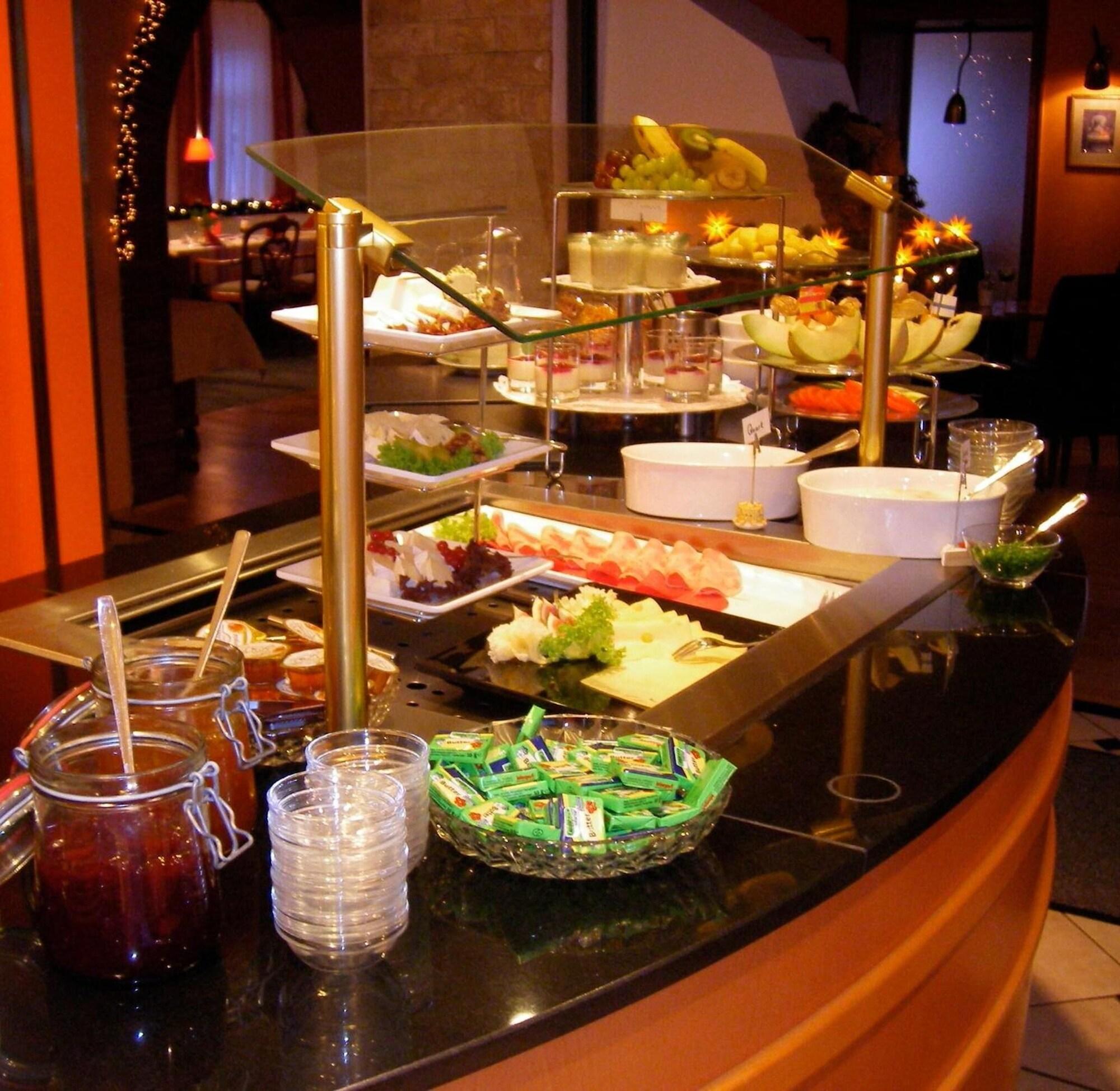 Restaurant Unser kleines Hotel