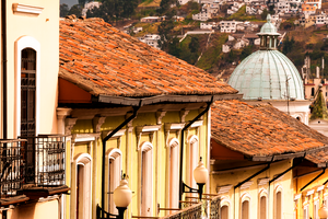 Vuelo - Vuelos a Quito
