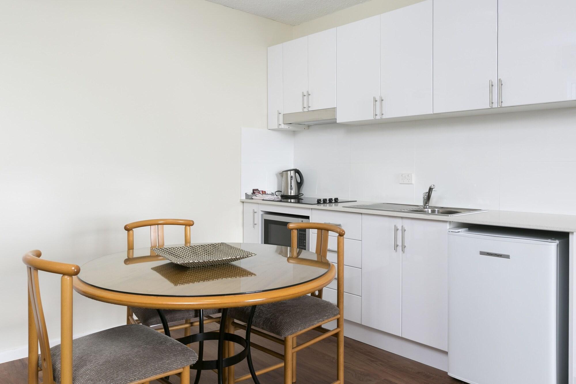 Equipamiento de Habitación The Summit Apartments