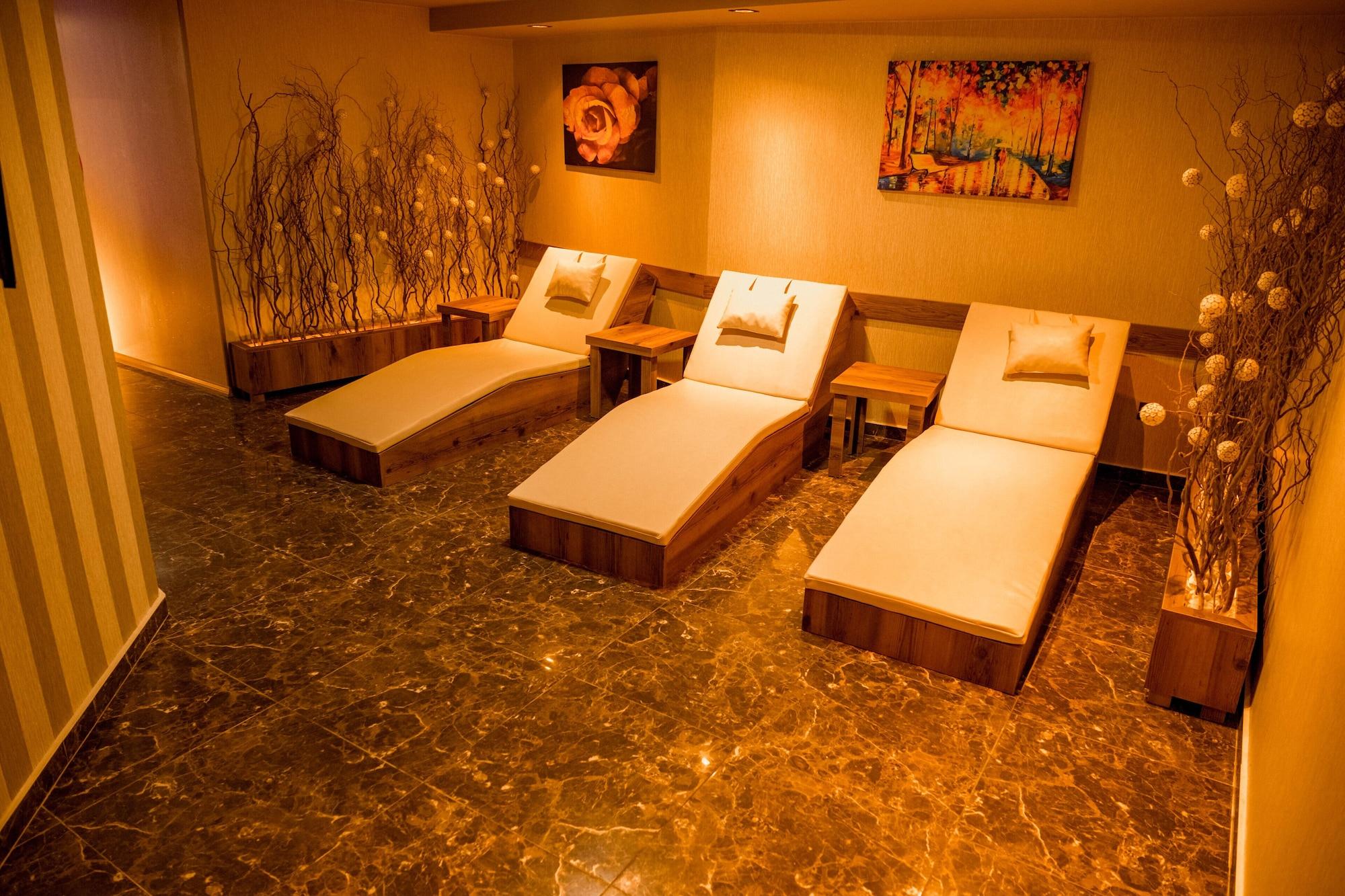 Spa Selcuk Hotel