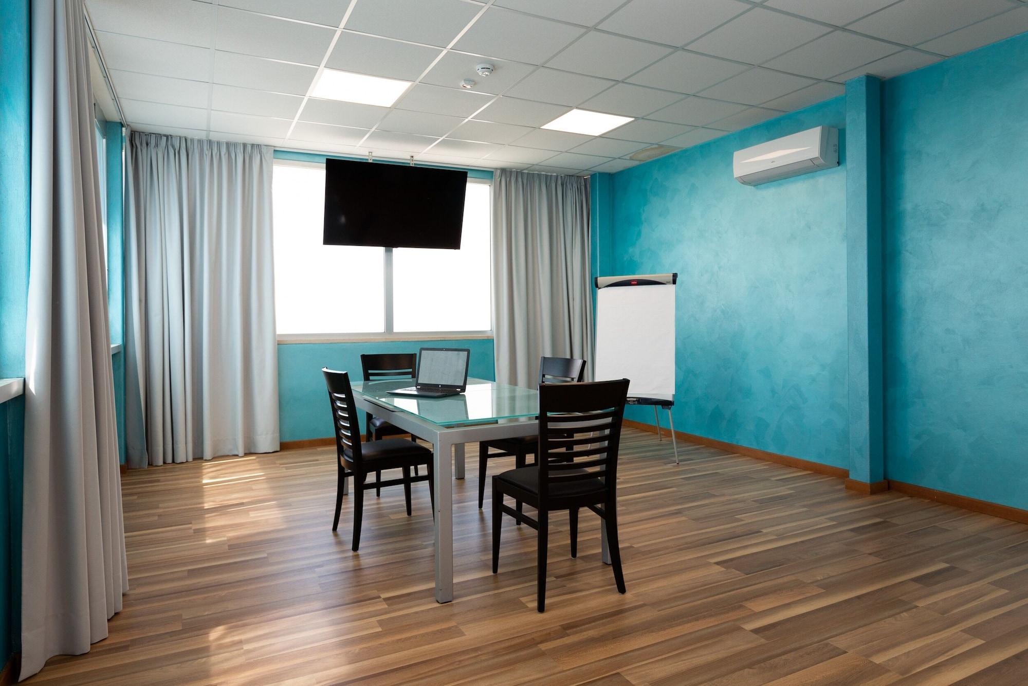 Sala de Reuniones Hotel Belvedere