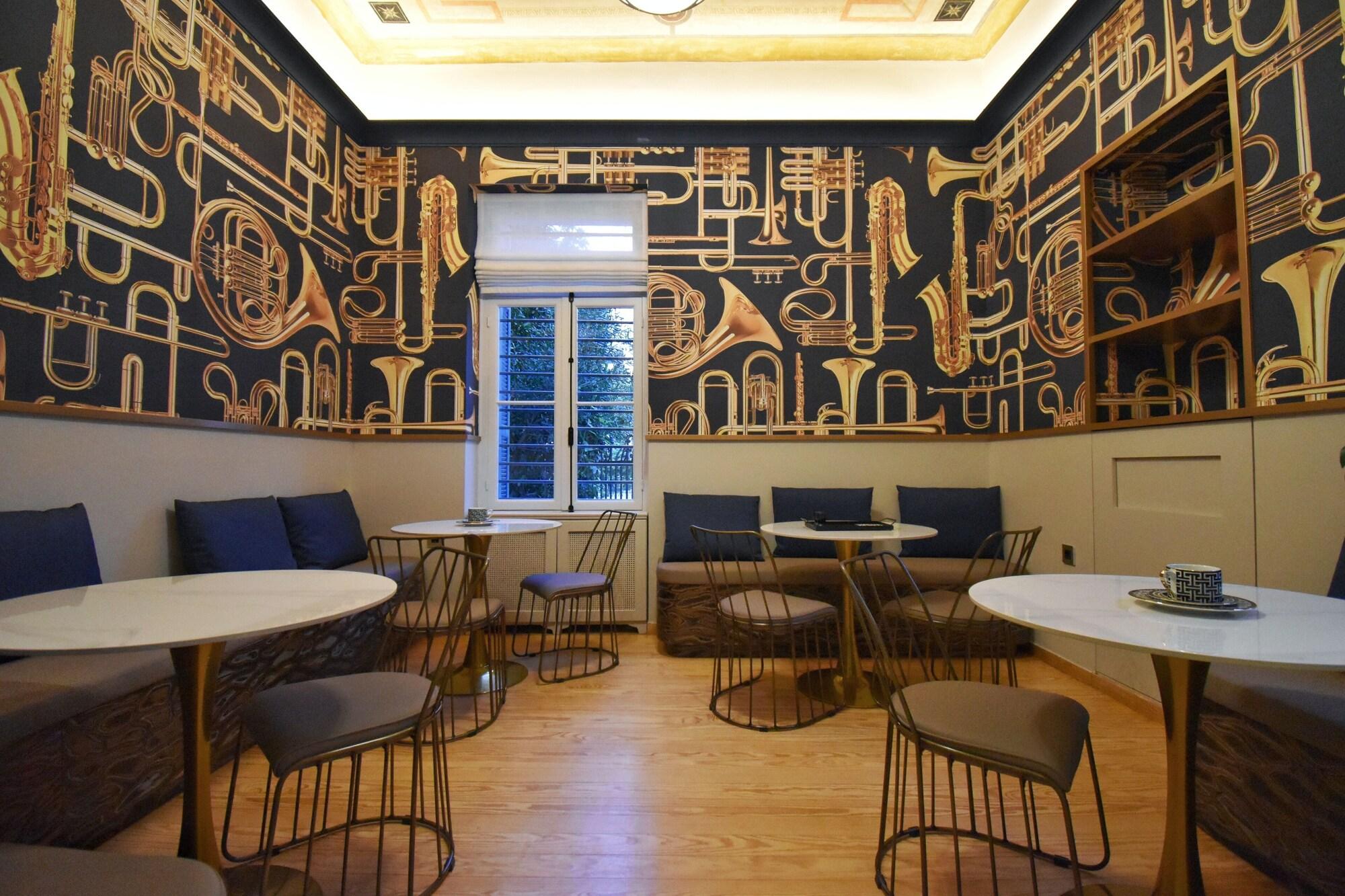Restaurant MEDLEY Conceptual Living & Spa