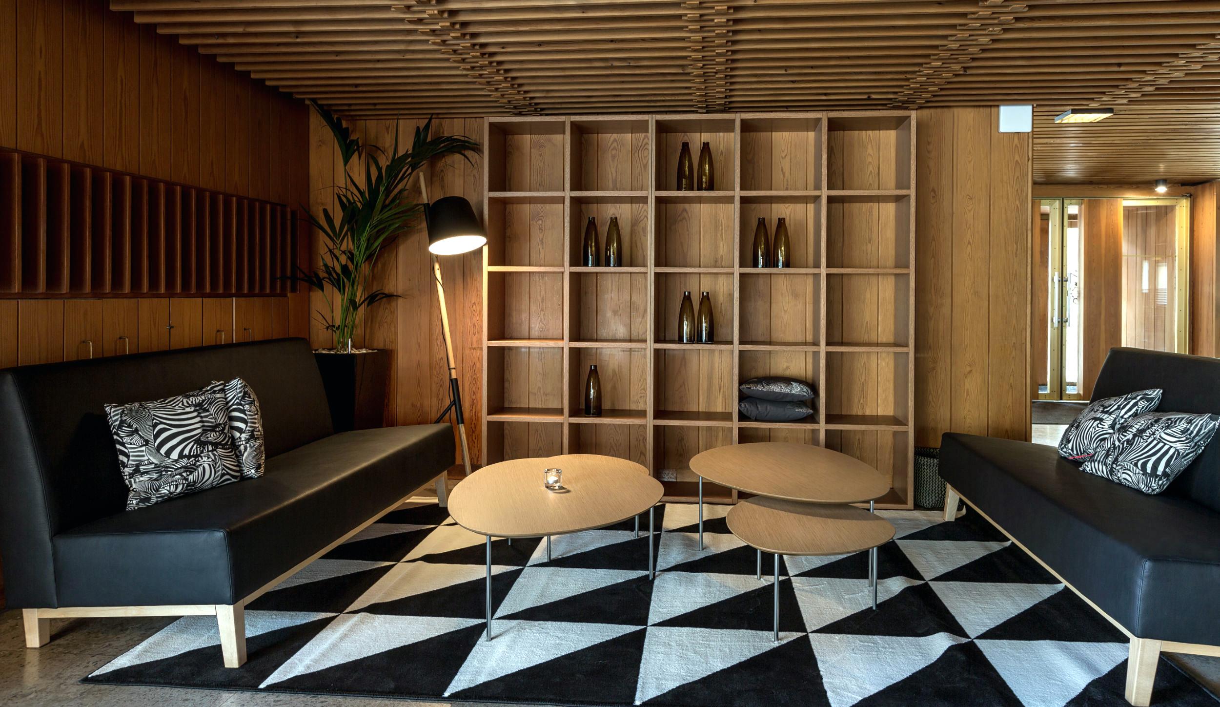 Vista Lobby Hotel Rantapuisto