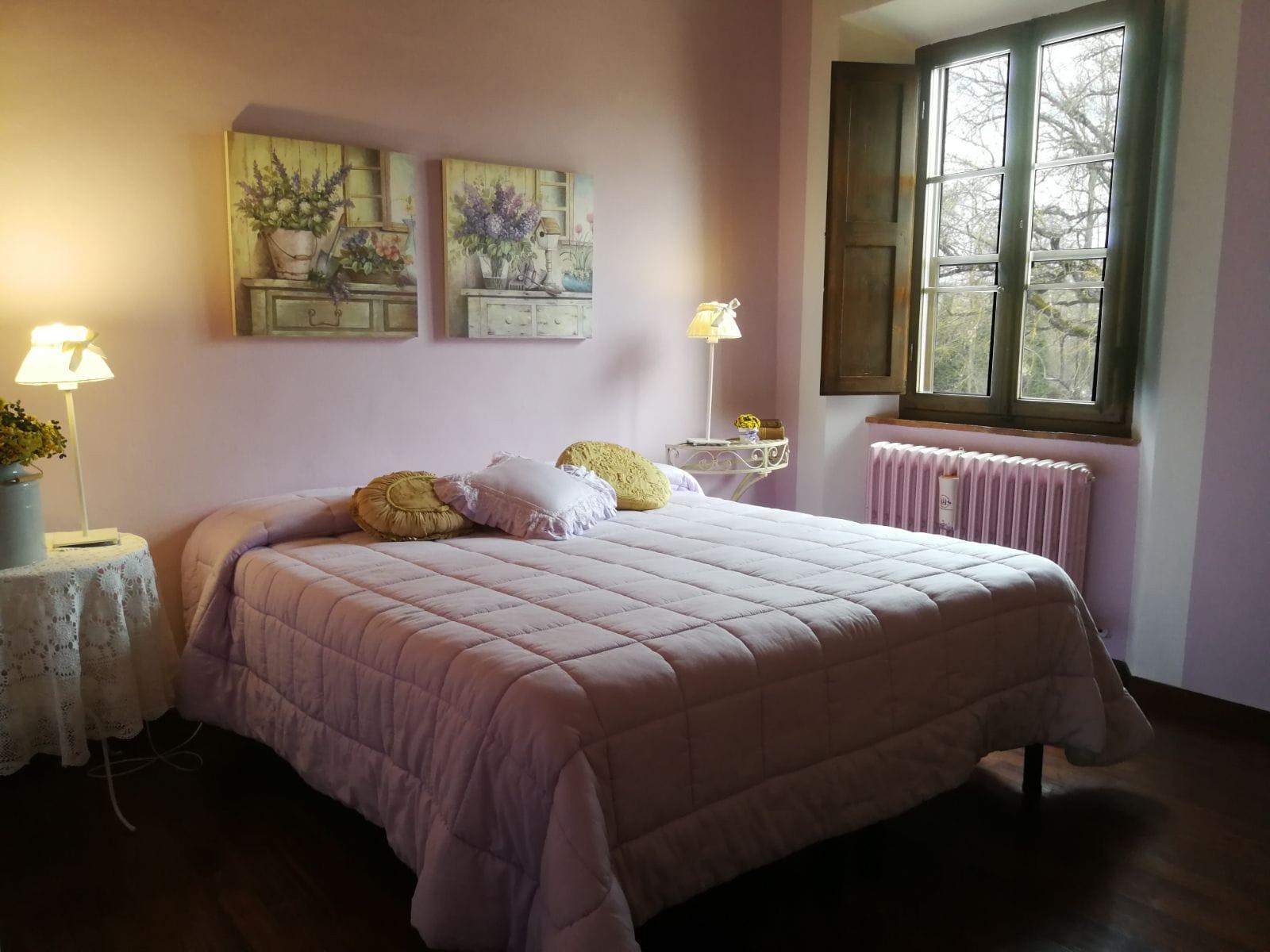 Habitación IL Molinaccio di Montepulciano