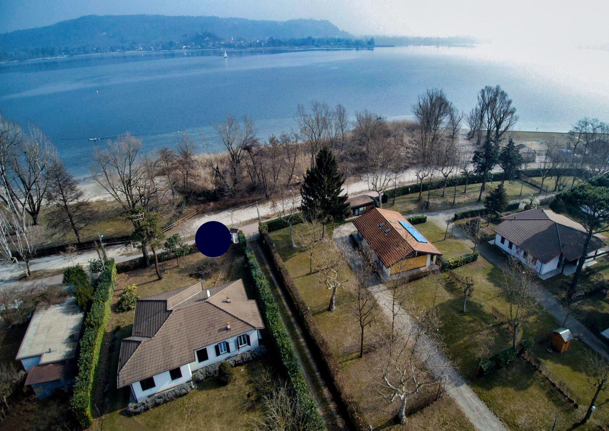 Playa Ritratto sul Lago