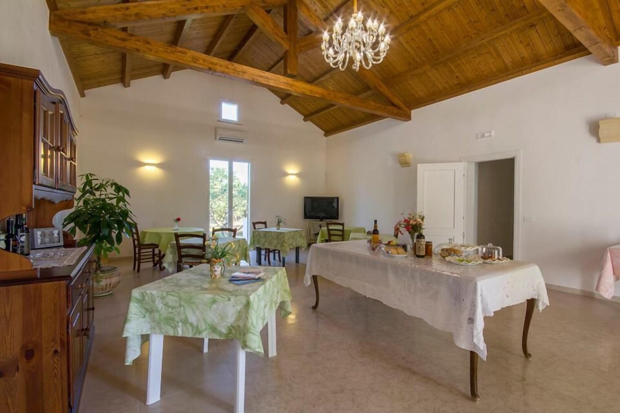 Vista Lobby Baglio il Giovinetto