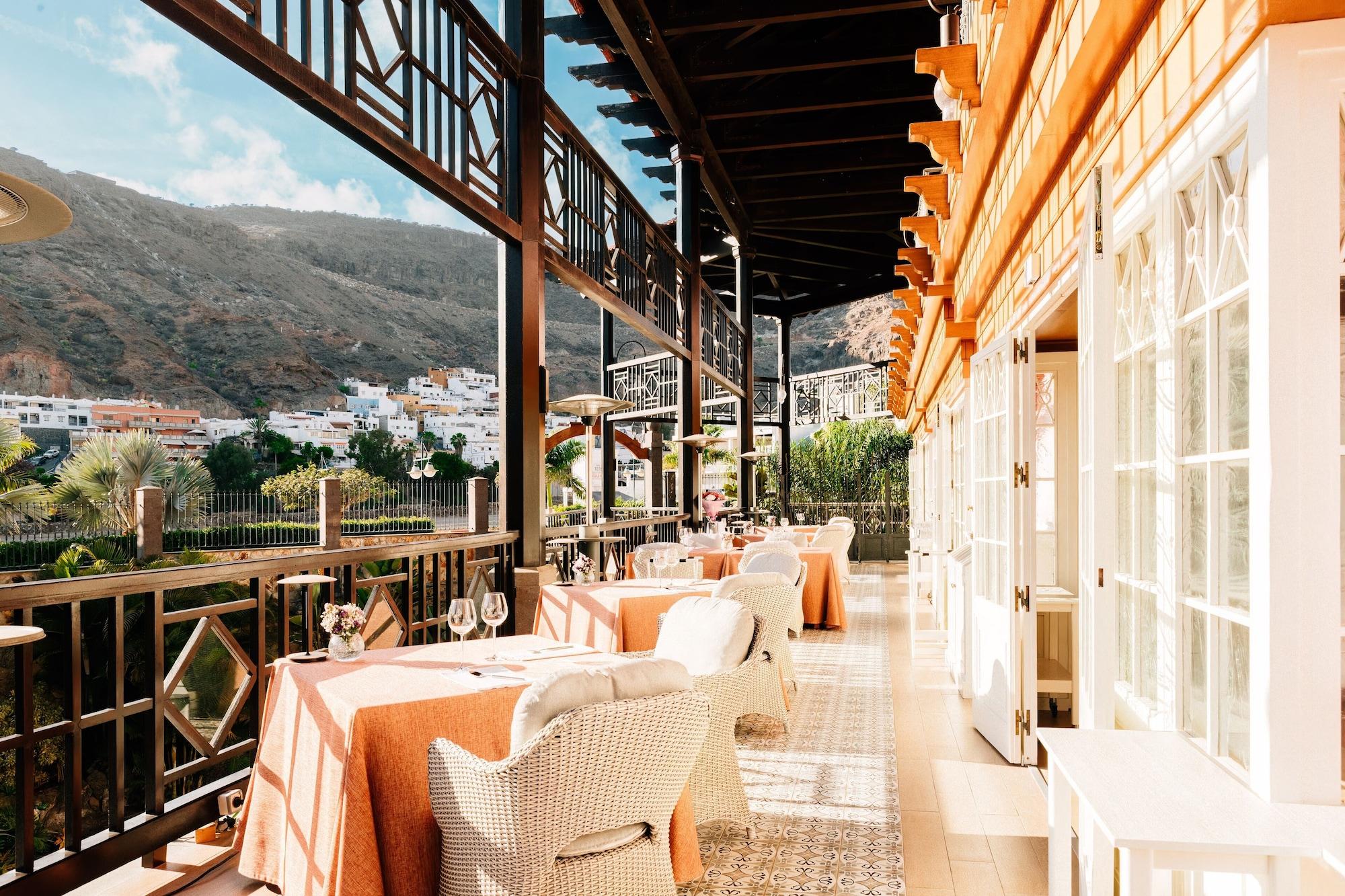 Restaurant Hotel Cordial Mogán Playa