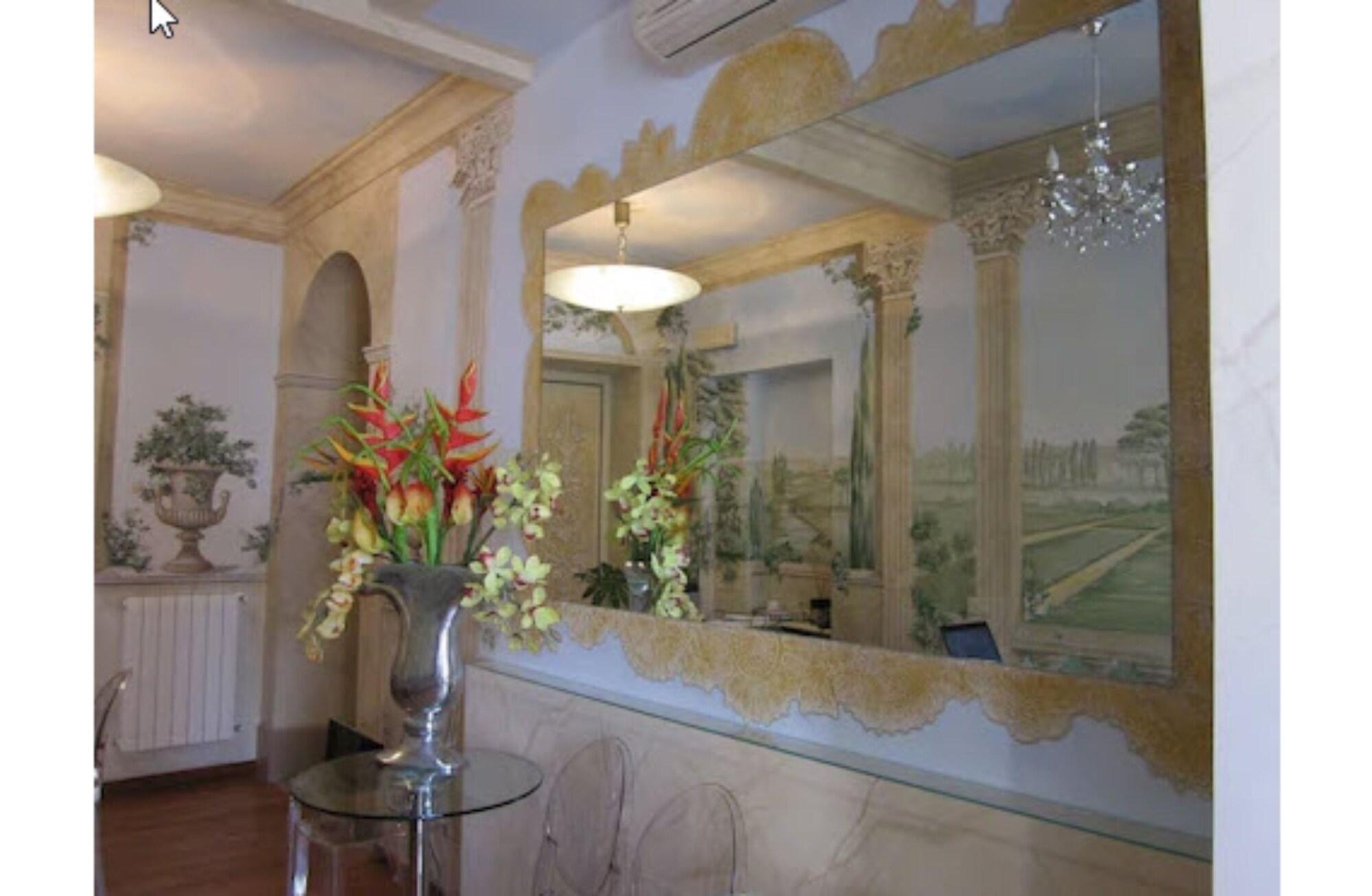 Vista Lobby My Monti Place