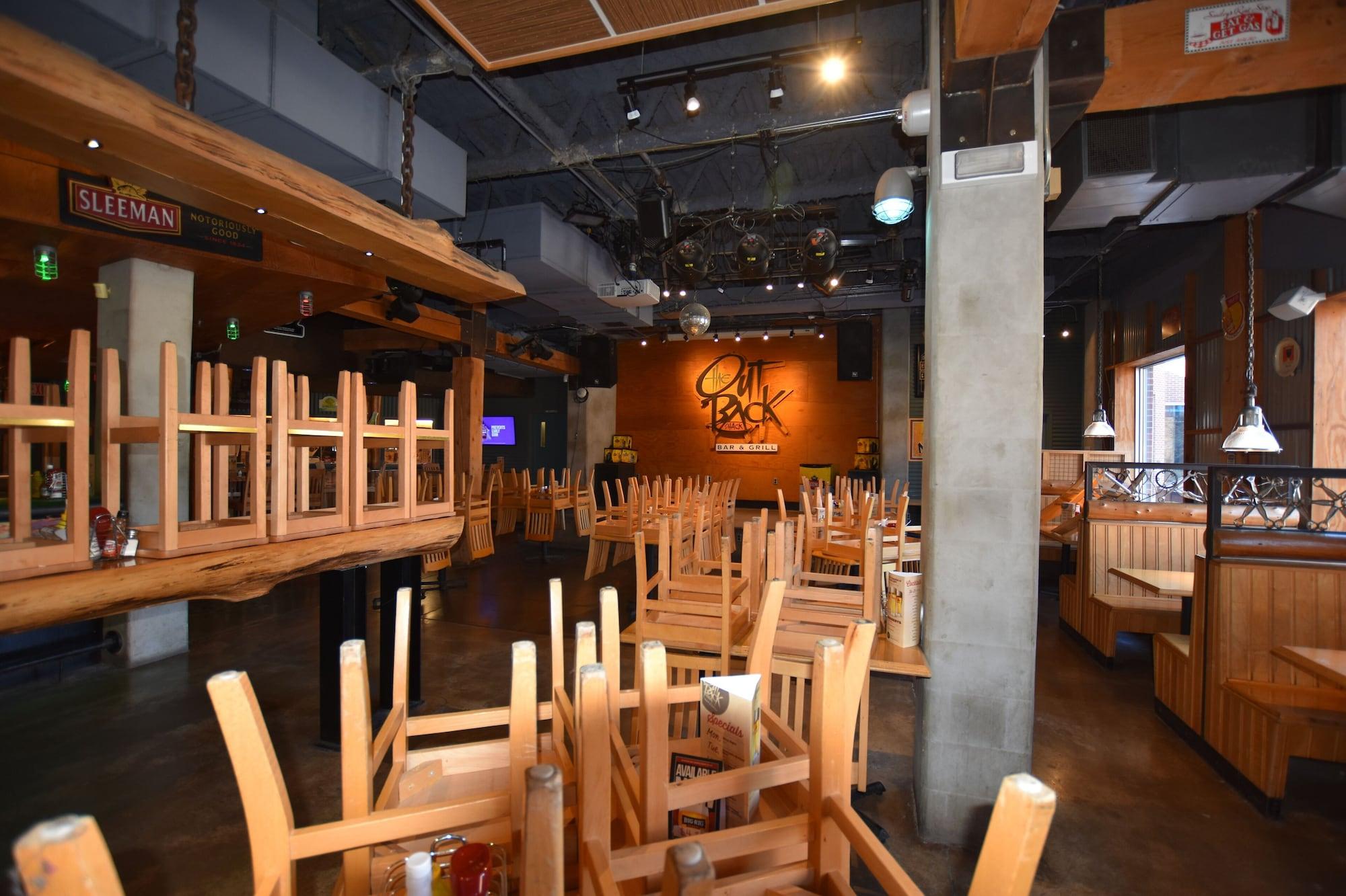 Restaurant Residence & Conference Centre - London