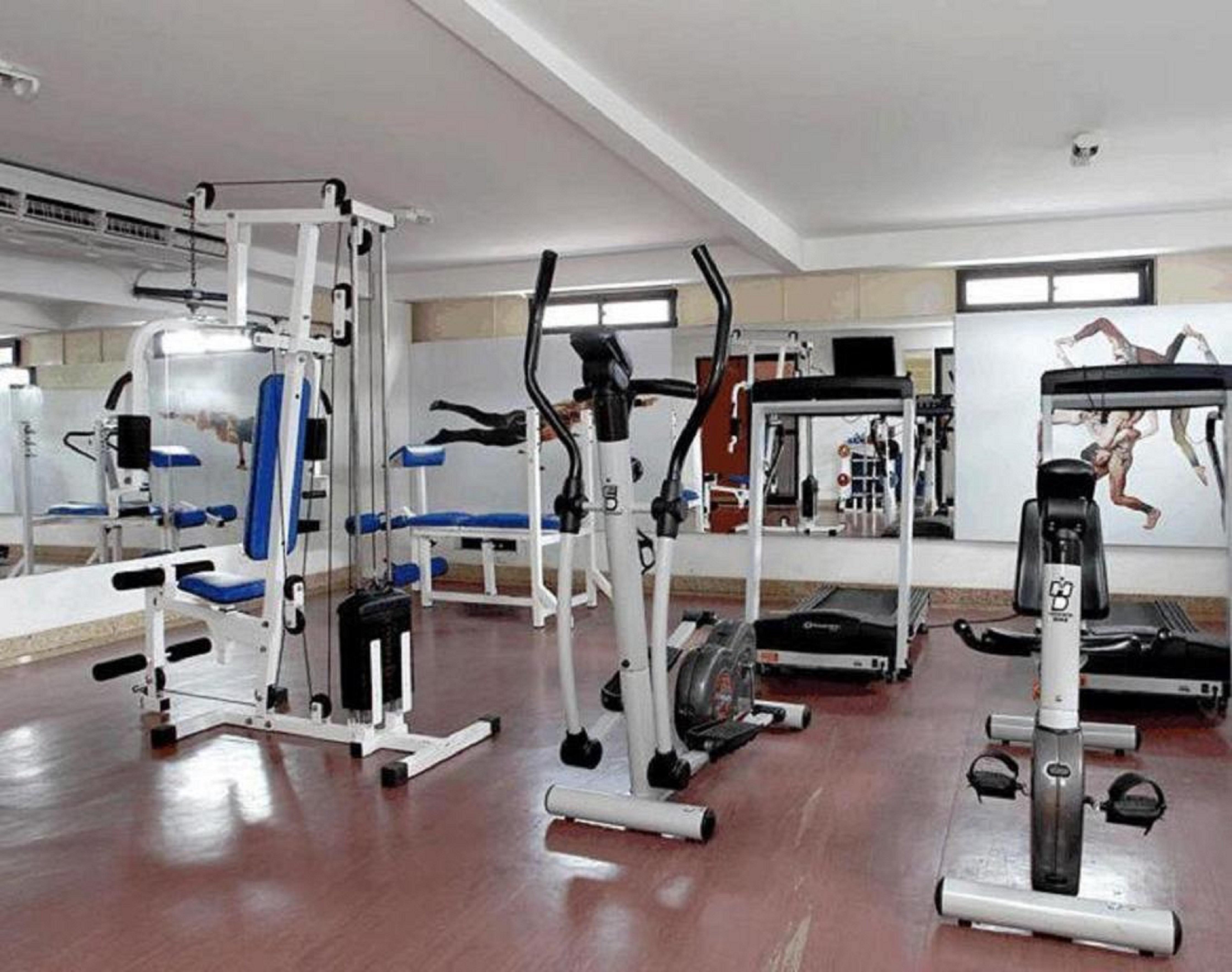Gimnasio América Towers Hotel