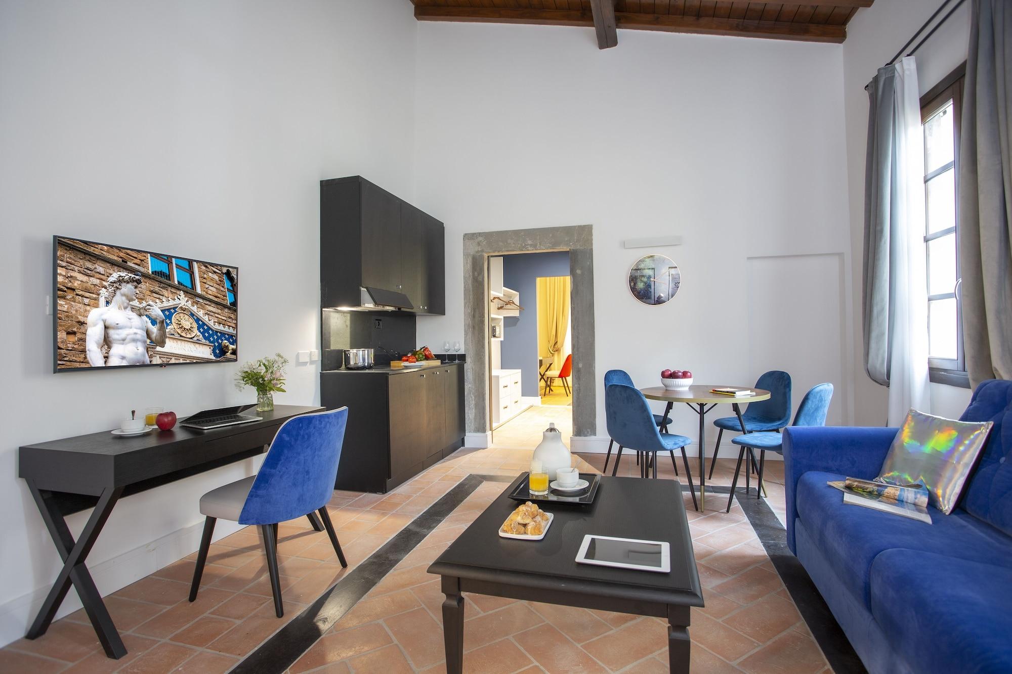 Habitación Casual Rinascimento Firenze Hotel