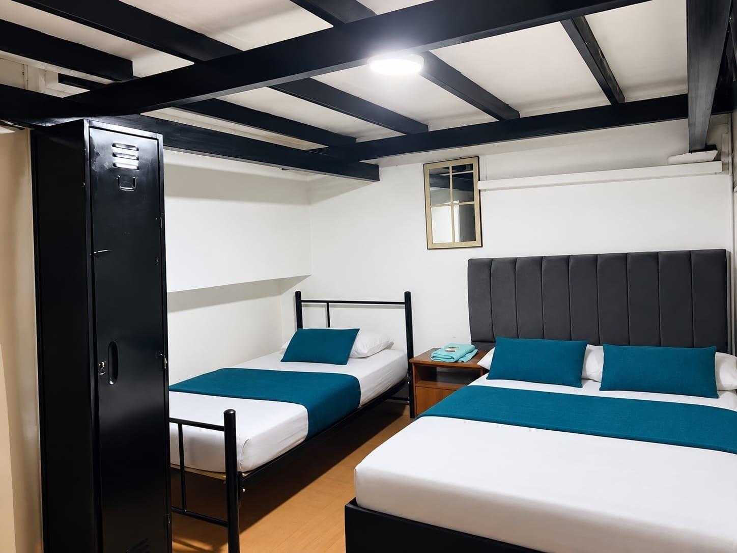 Habitación Hotel Bogota Home