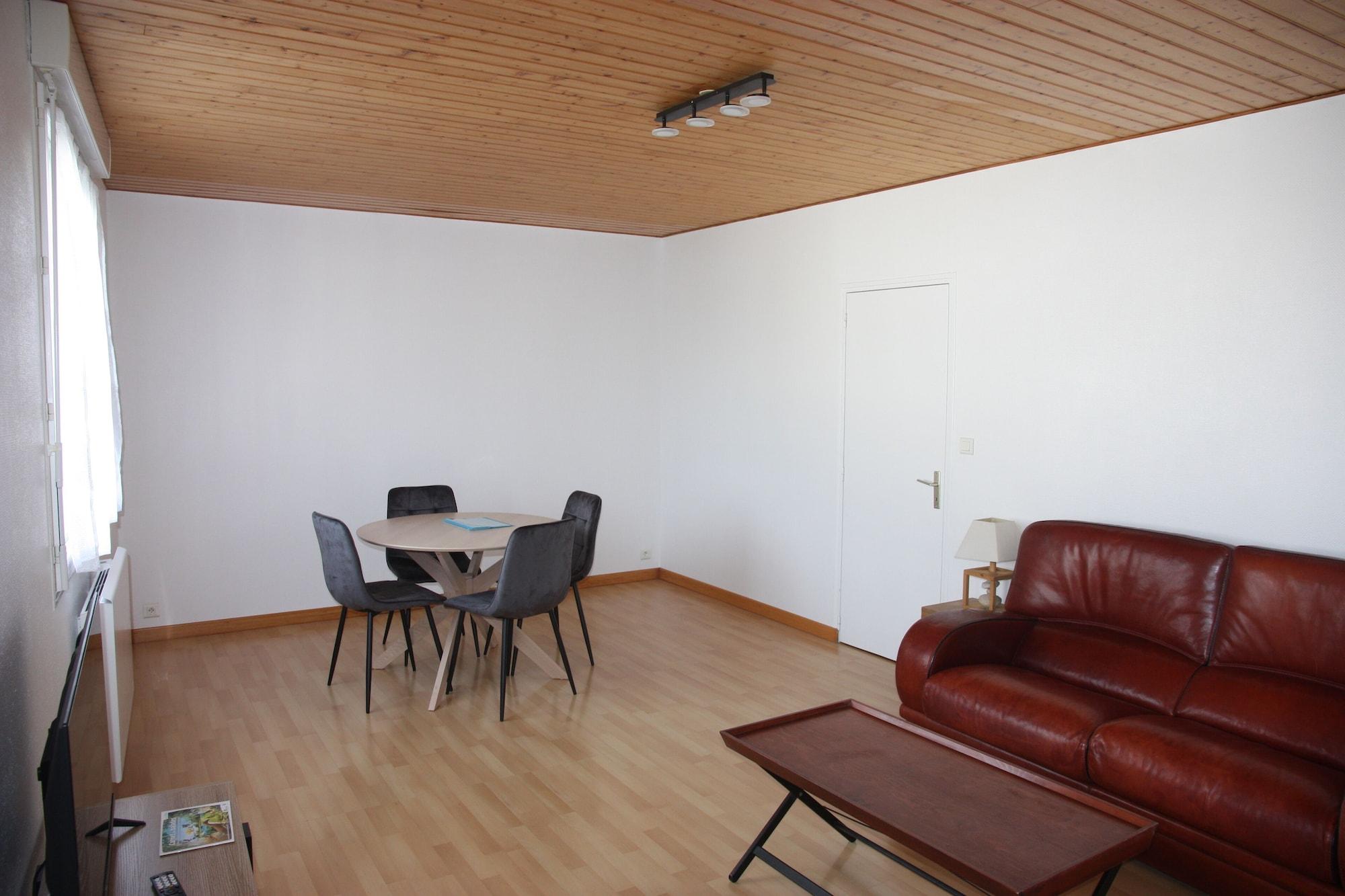 Comodidades del Alojamiento Appartement RIOM