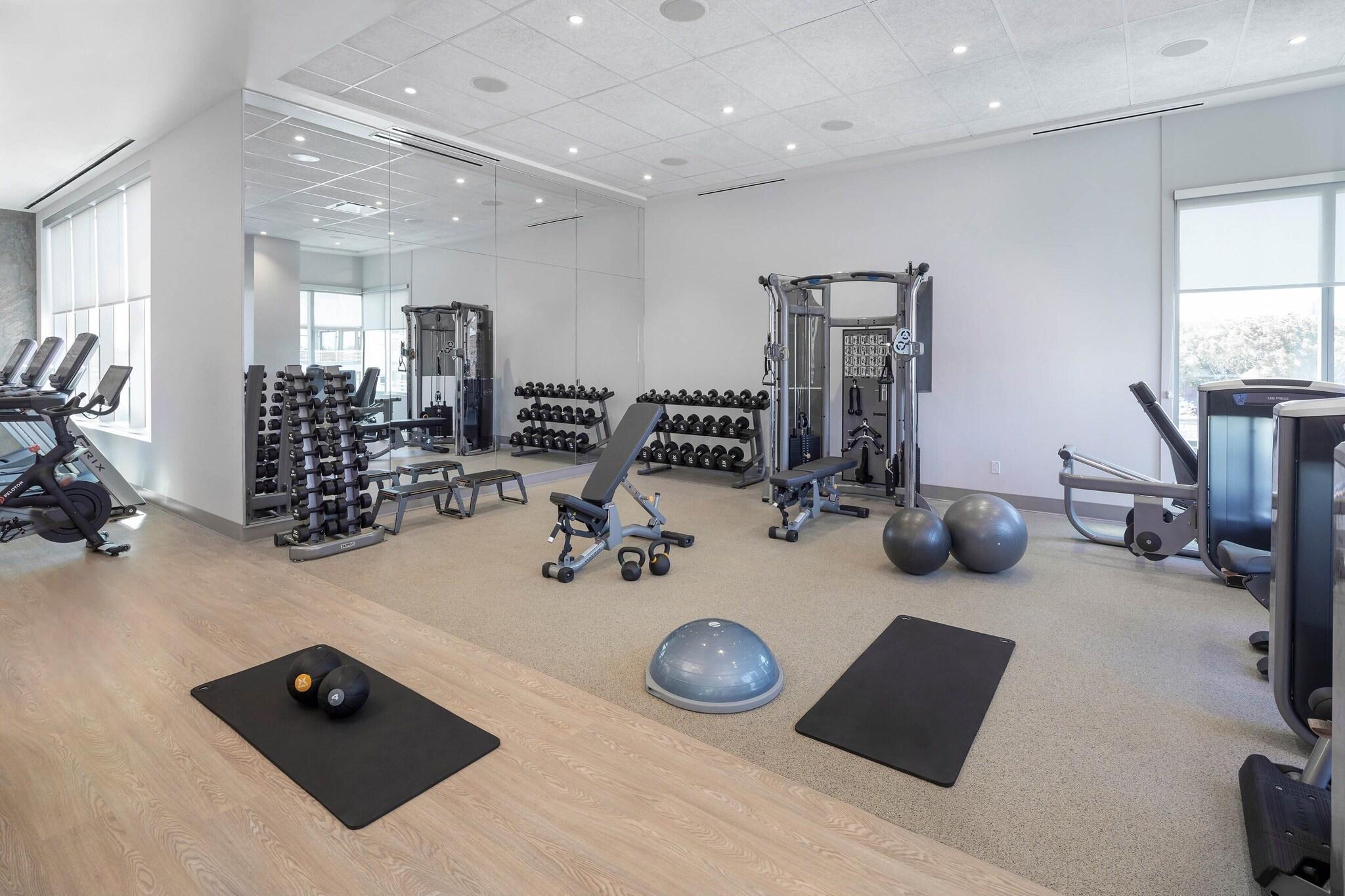 Gimnasio The Westin Tempe