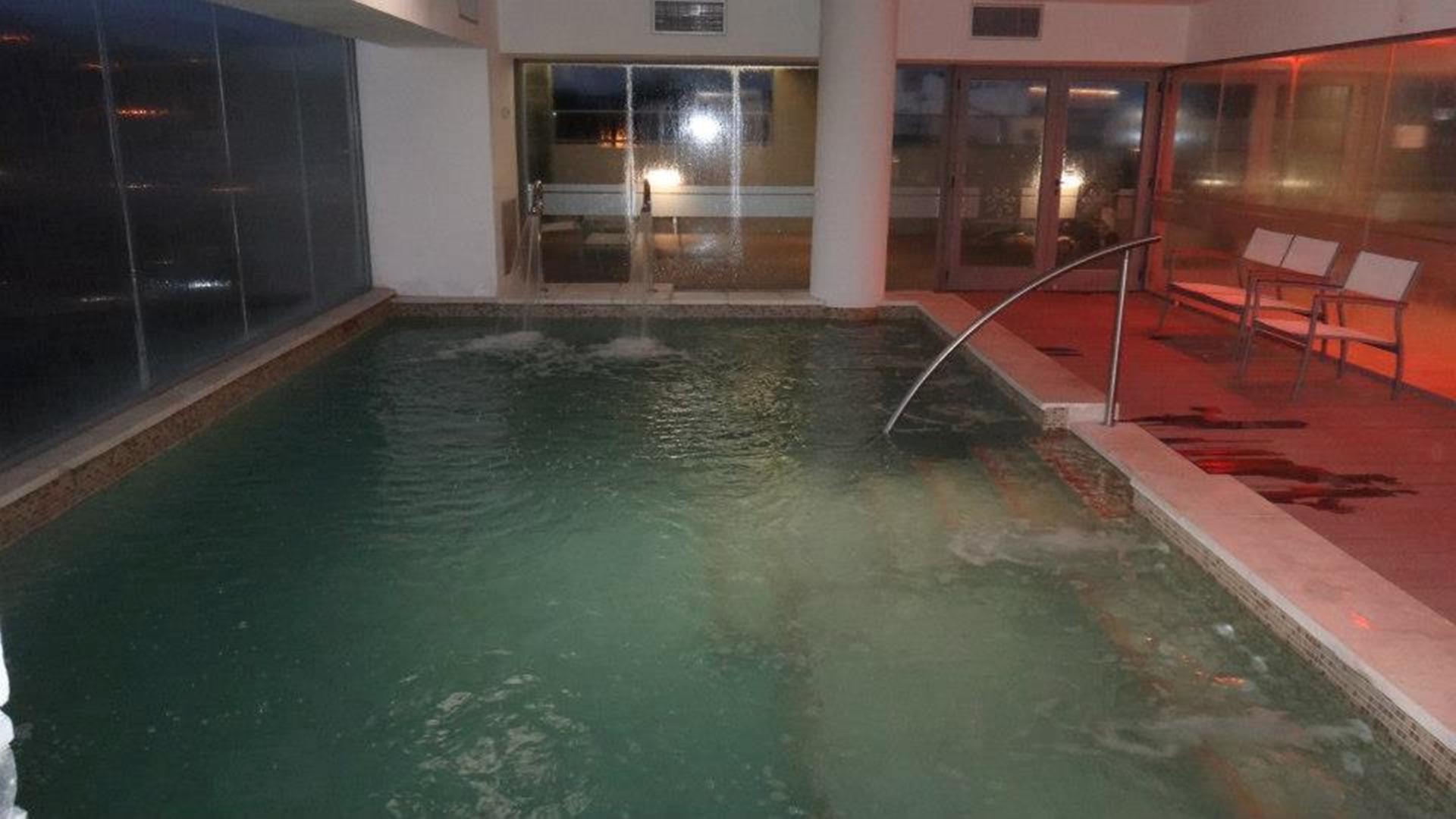 Pool view Hotel Estilo MB