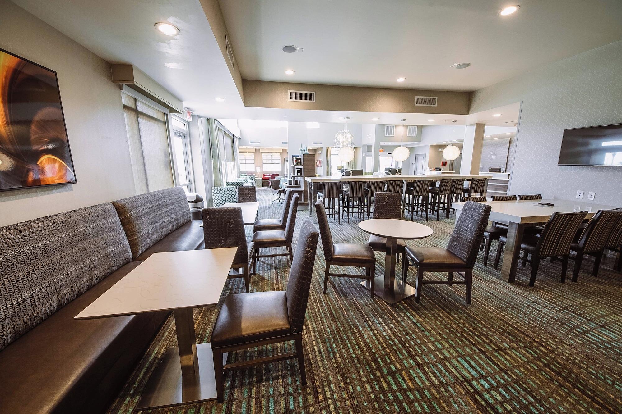 Vista Lobby Residence Inn Harlingen