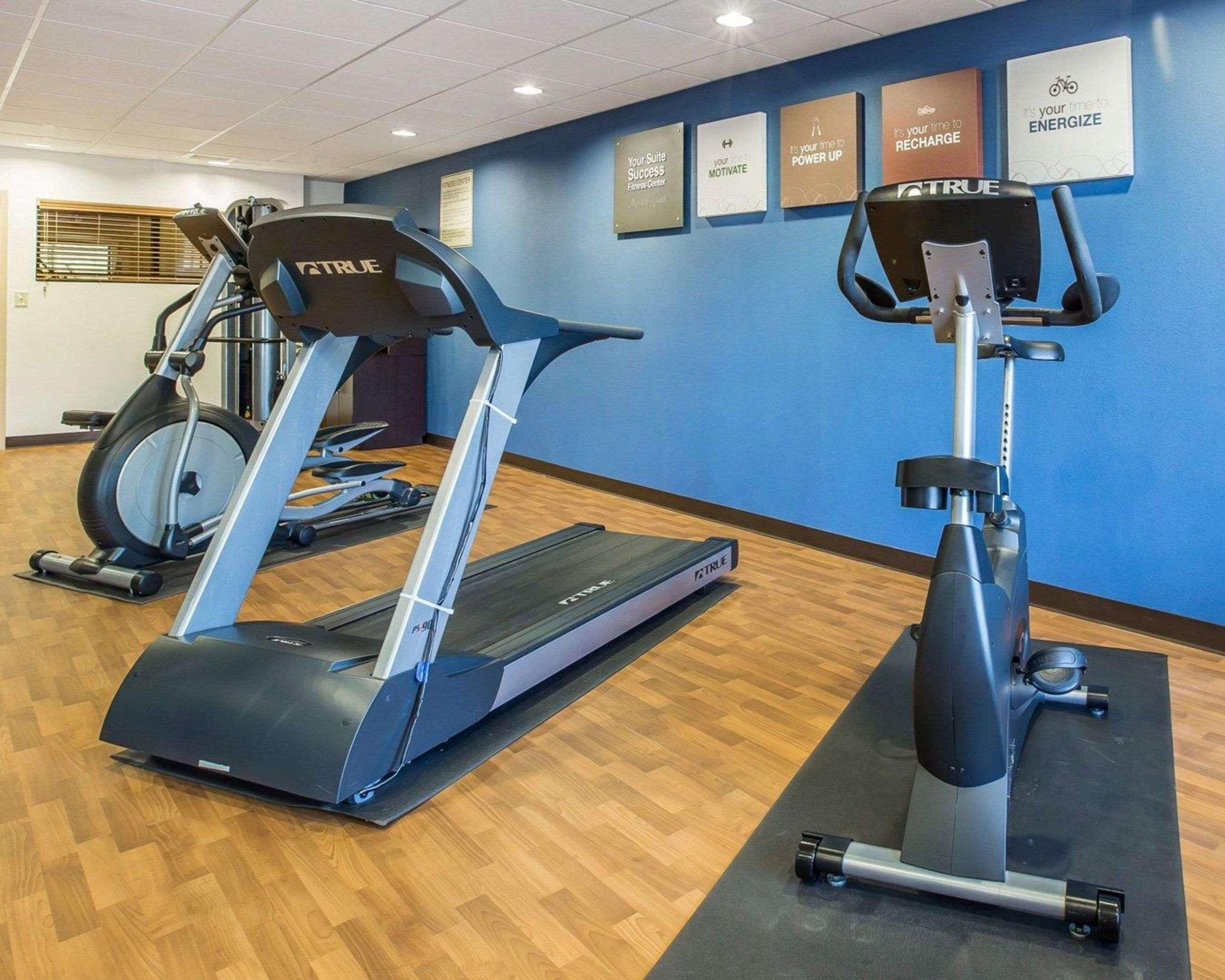 Instalaciones Recreativas Comfort Suites Macon Northwest