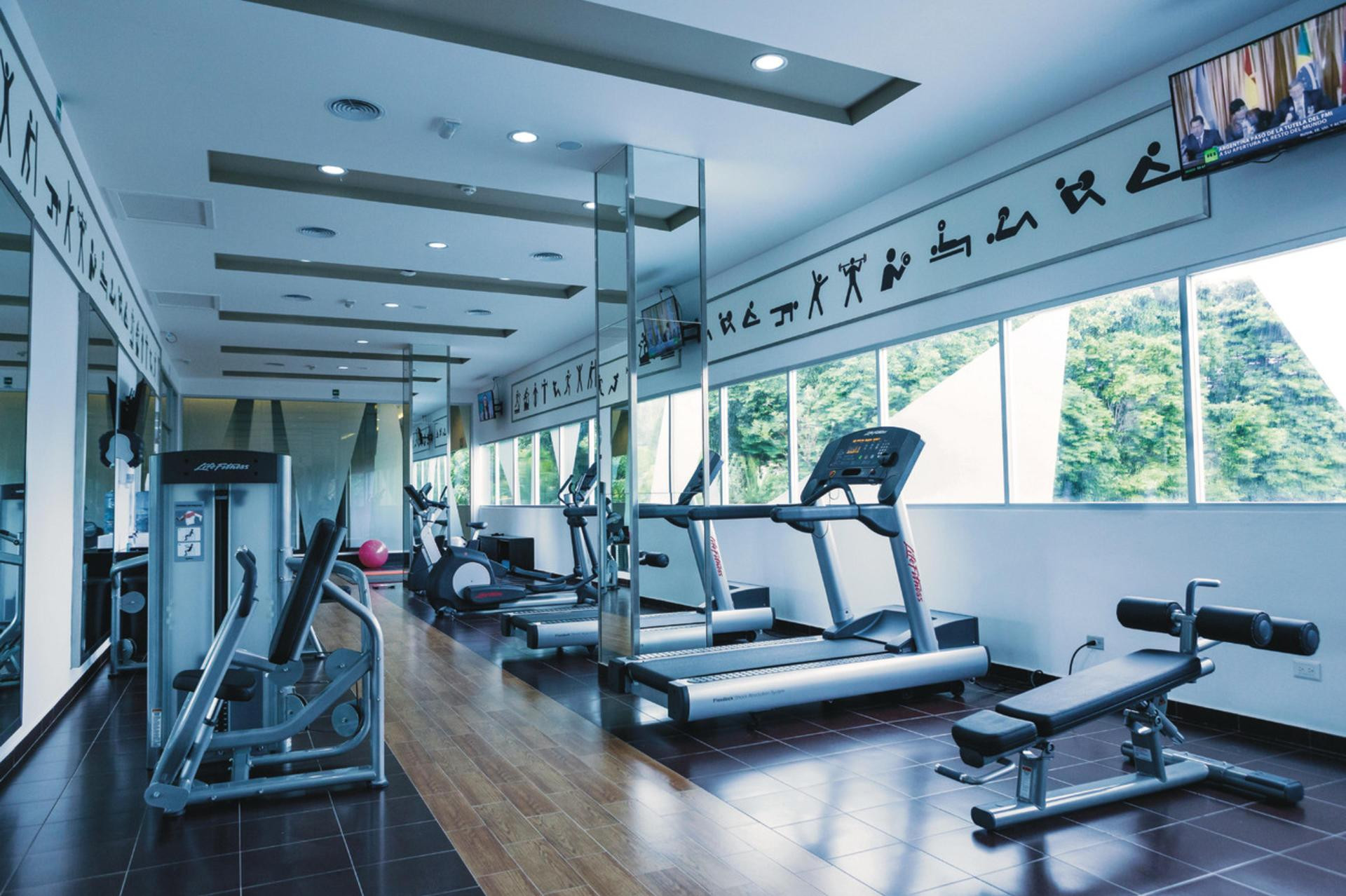 Gimnasio Riu Playacar - All Inclusive