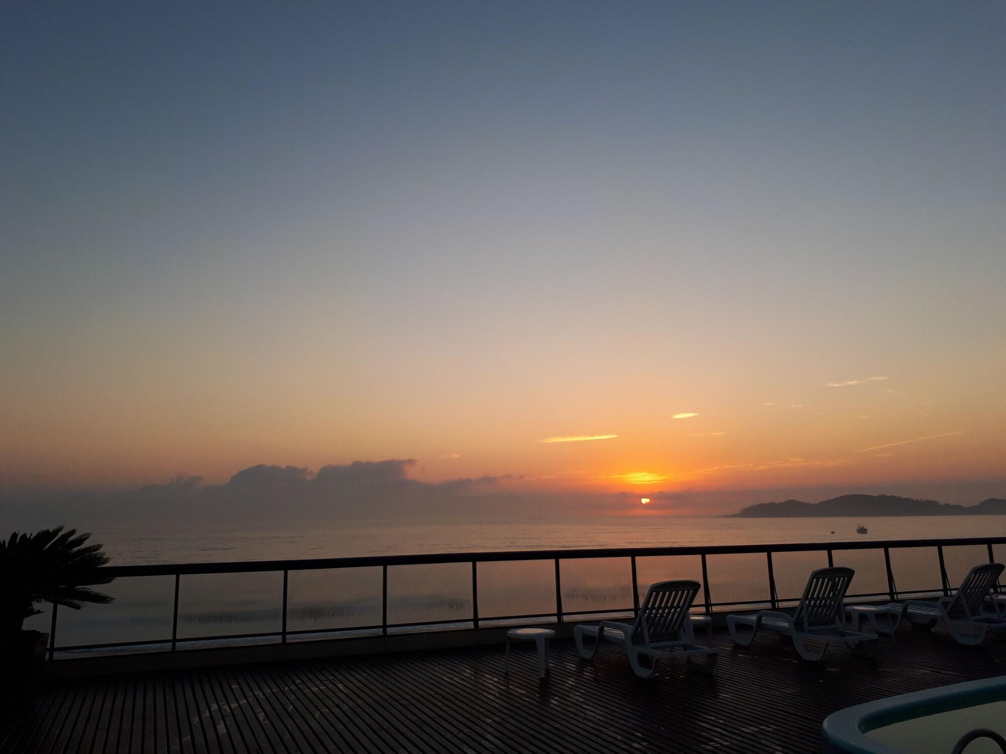 Vista Exterior Pousada Garatéia