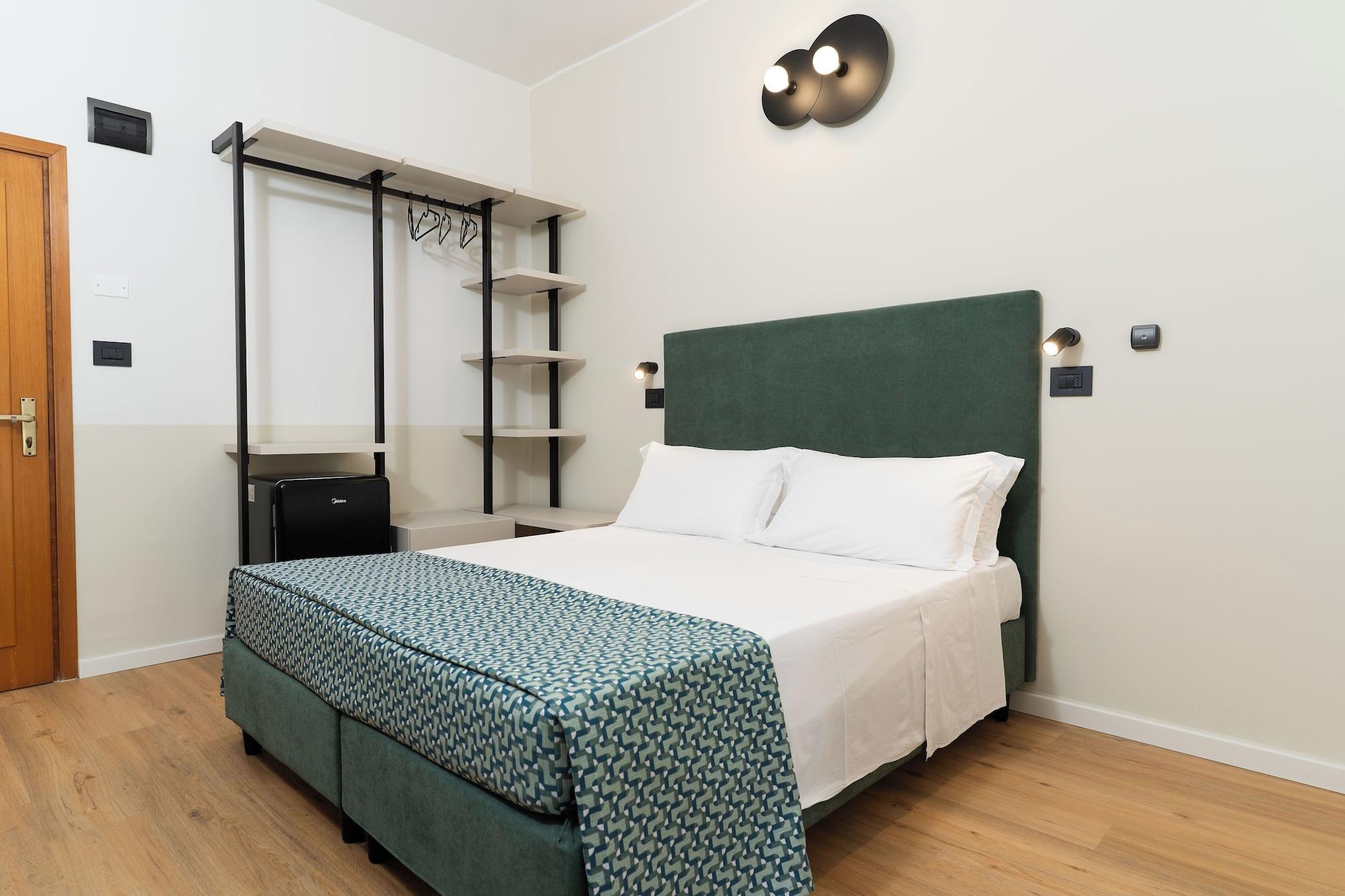 Habitación Hotel Haway