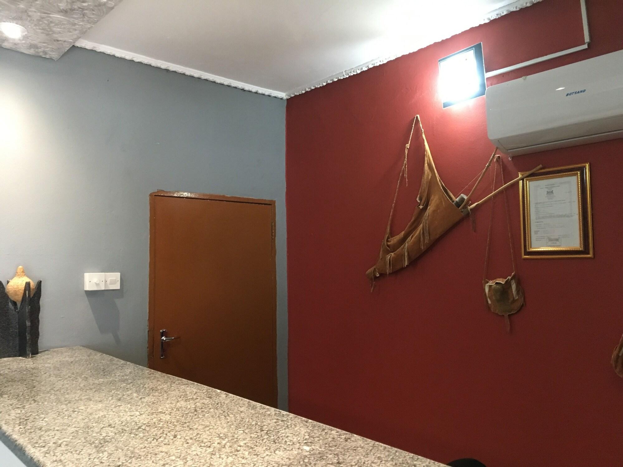 Vista Lobby Xere Lodge