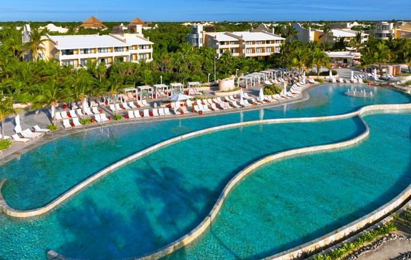 TRS Yucatan Hotel - Adults Only - All Inclusive - Hoteles frente a la playa en Riviera Maya, México