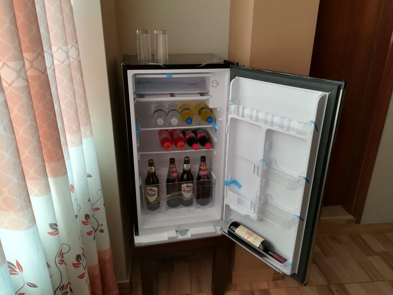 Set de Habitación Hotel Real Chimbote