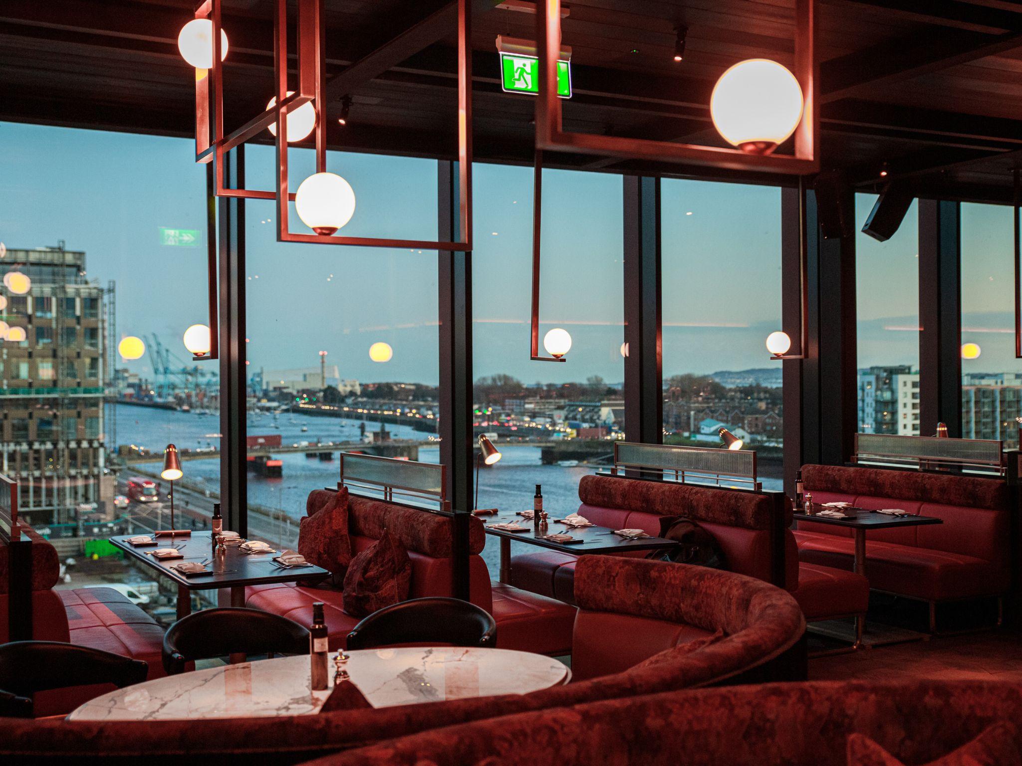 Restaurant The Mayson Dublin