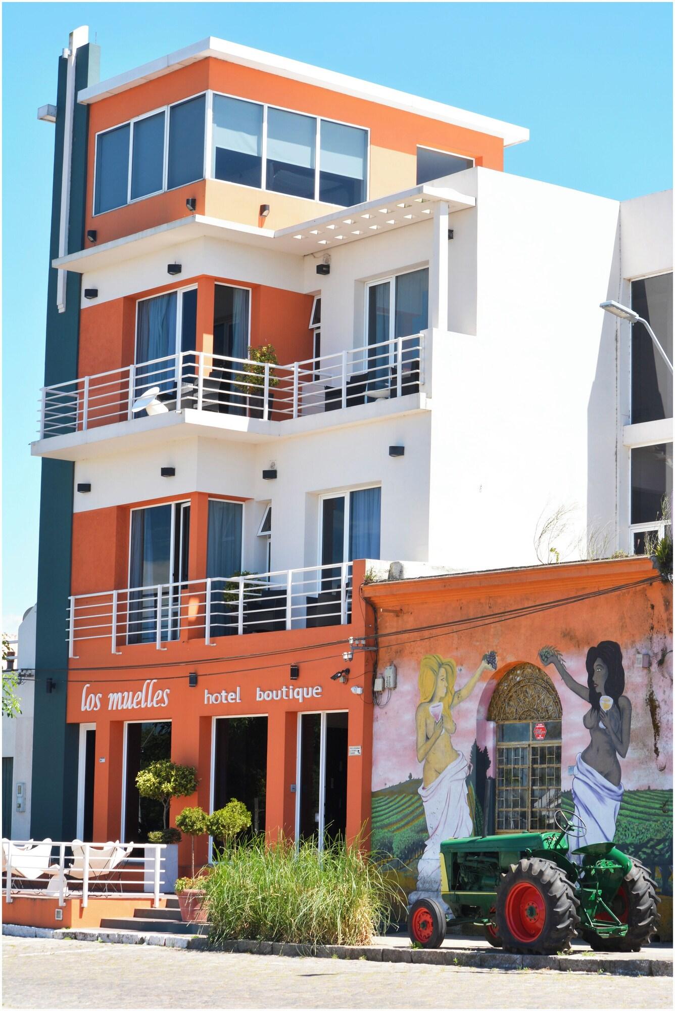 Varios Hotel Boutique Los Muelles