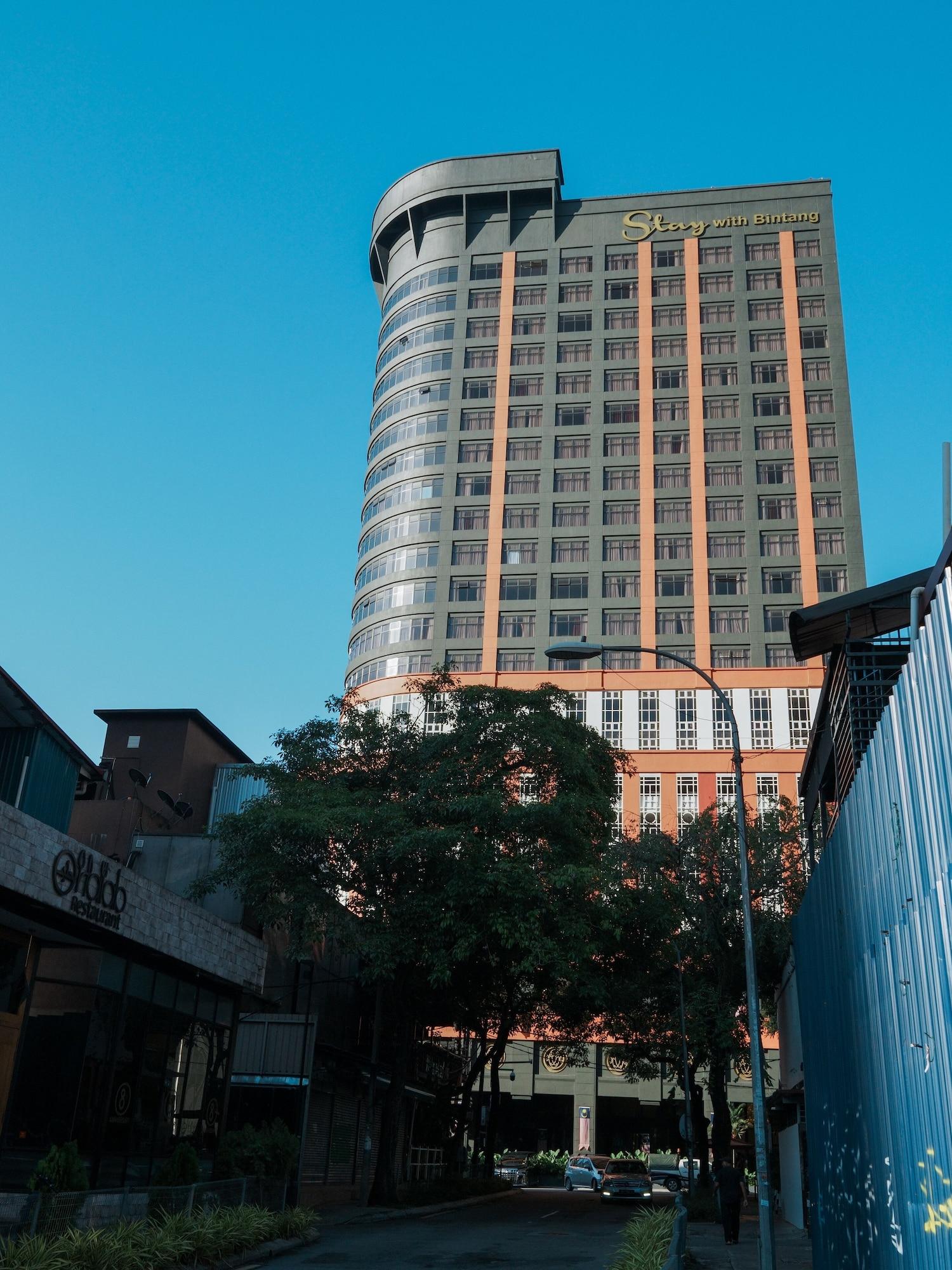 Vista Exterior Starus Hotel Bukit Bintang (Formerly known as Stay with Bintang)