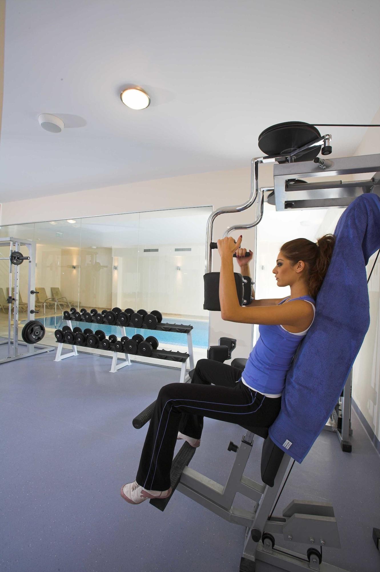 Gimnasio Club St George Resort