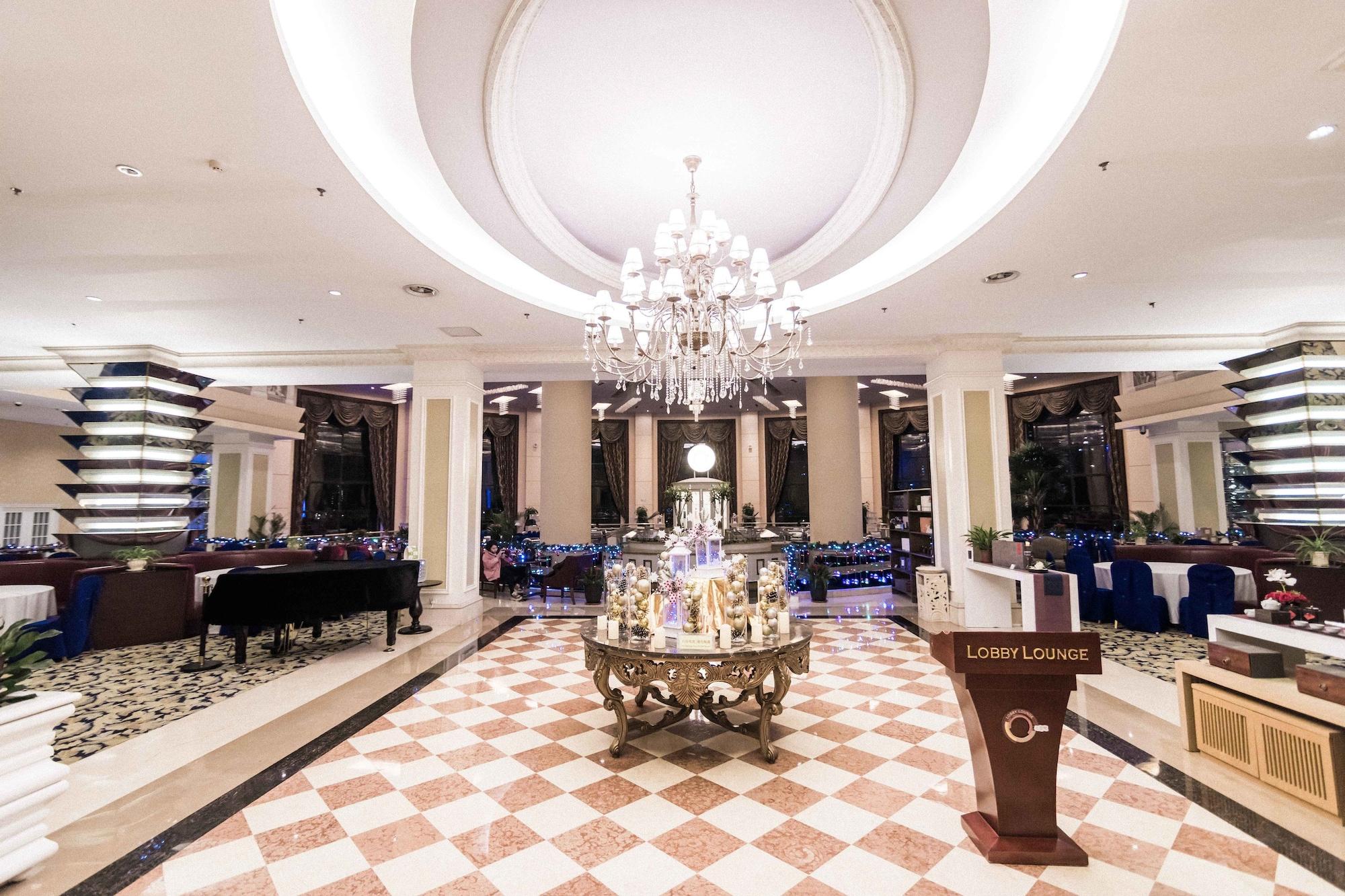 Restaurant Country Garden Phoenix Hotels Shenyang Yuhong