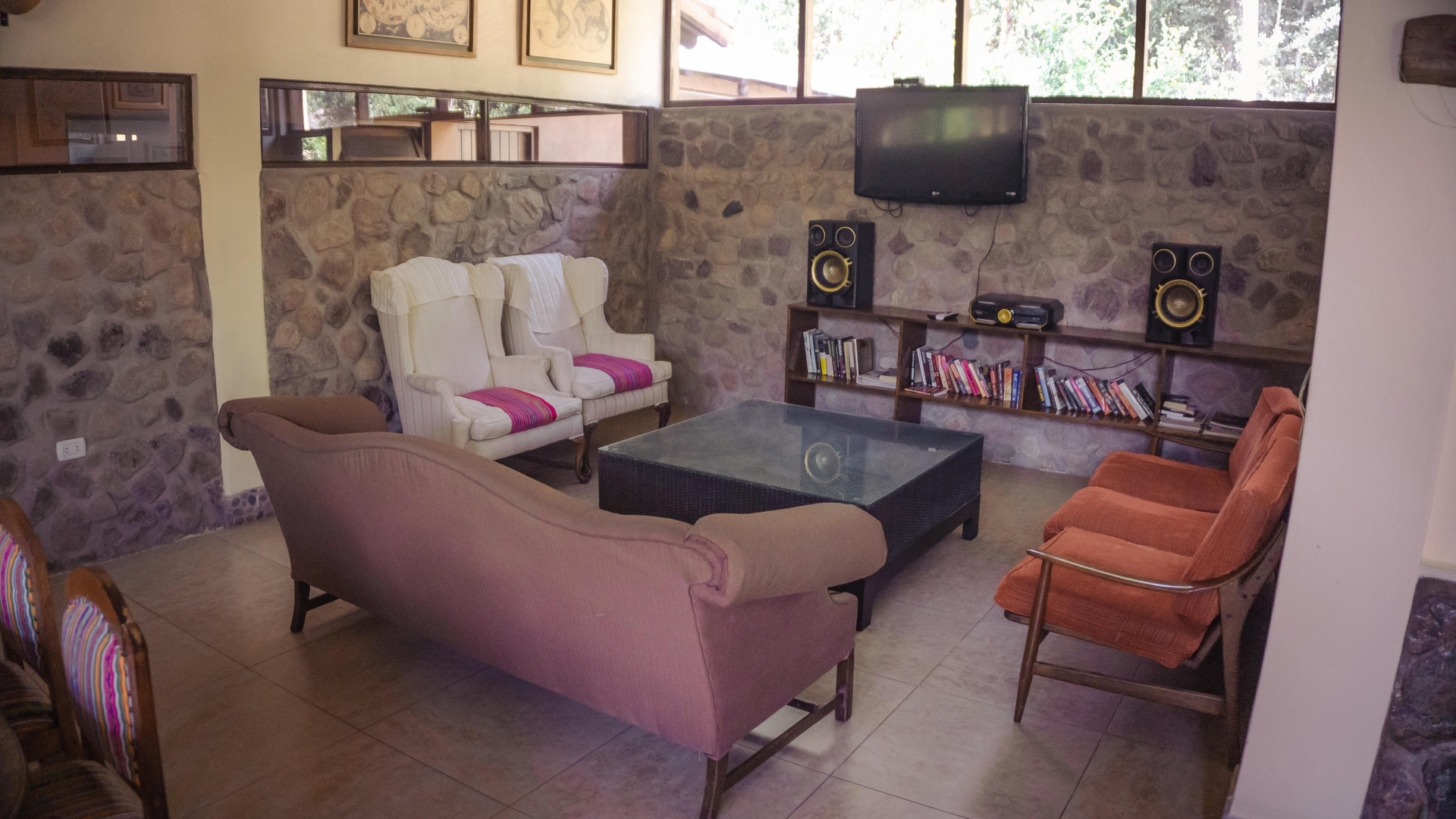 Vista Lobby Boutique Lizzy Wasi Hotel