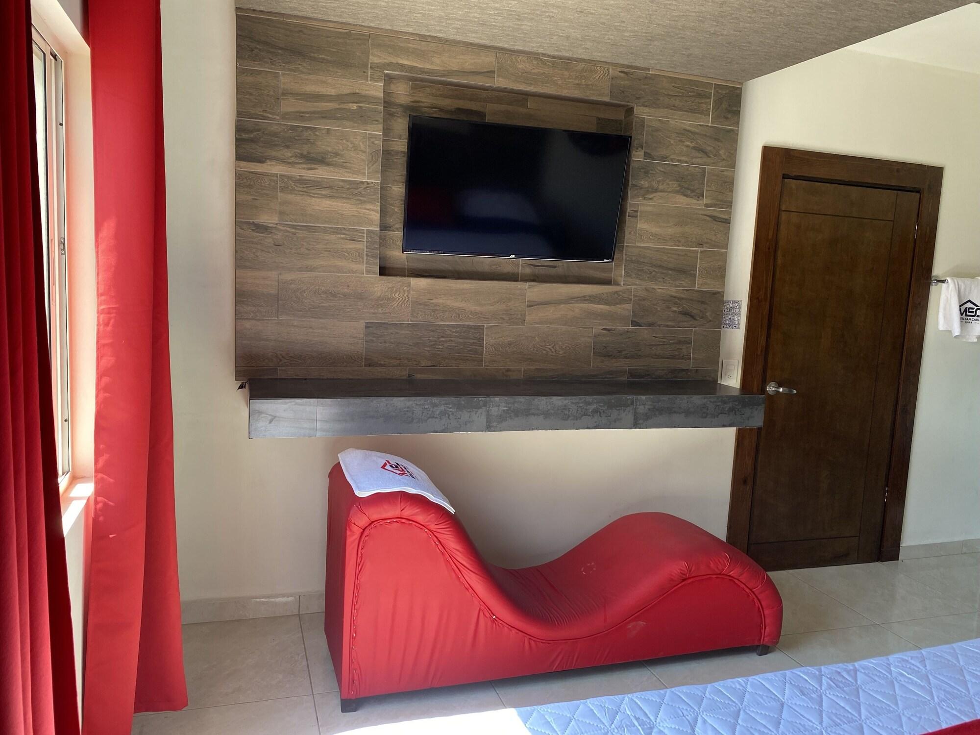 Set de Habitación Motel San Carlos