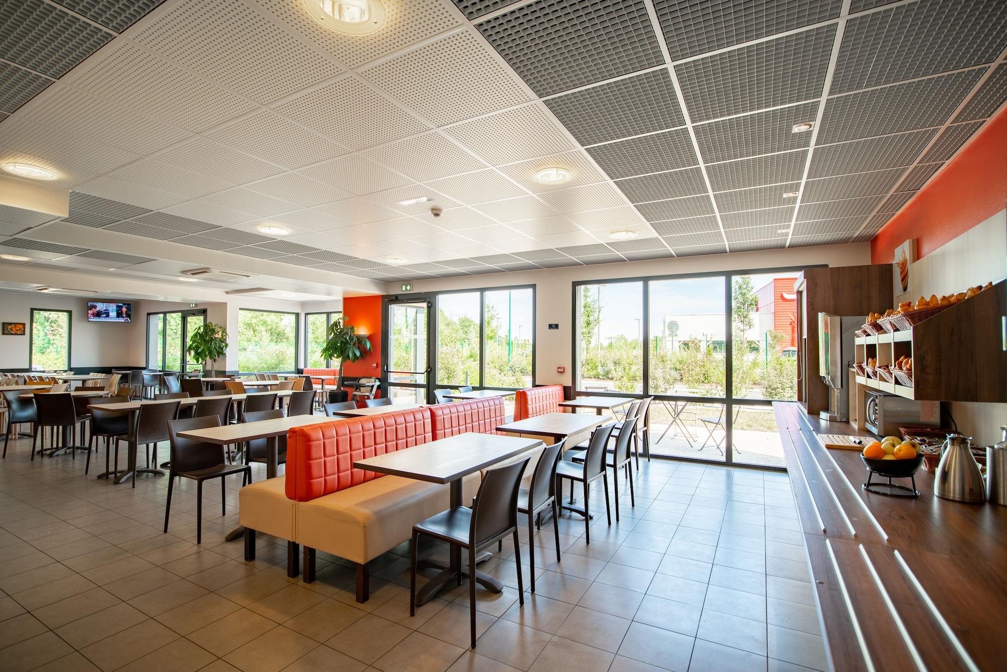 Comodidades del Alojamiento ACE Hotel Paris Marne la Vallée
