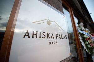 Alojamiento - Ahıska Palas
