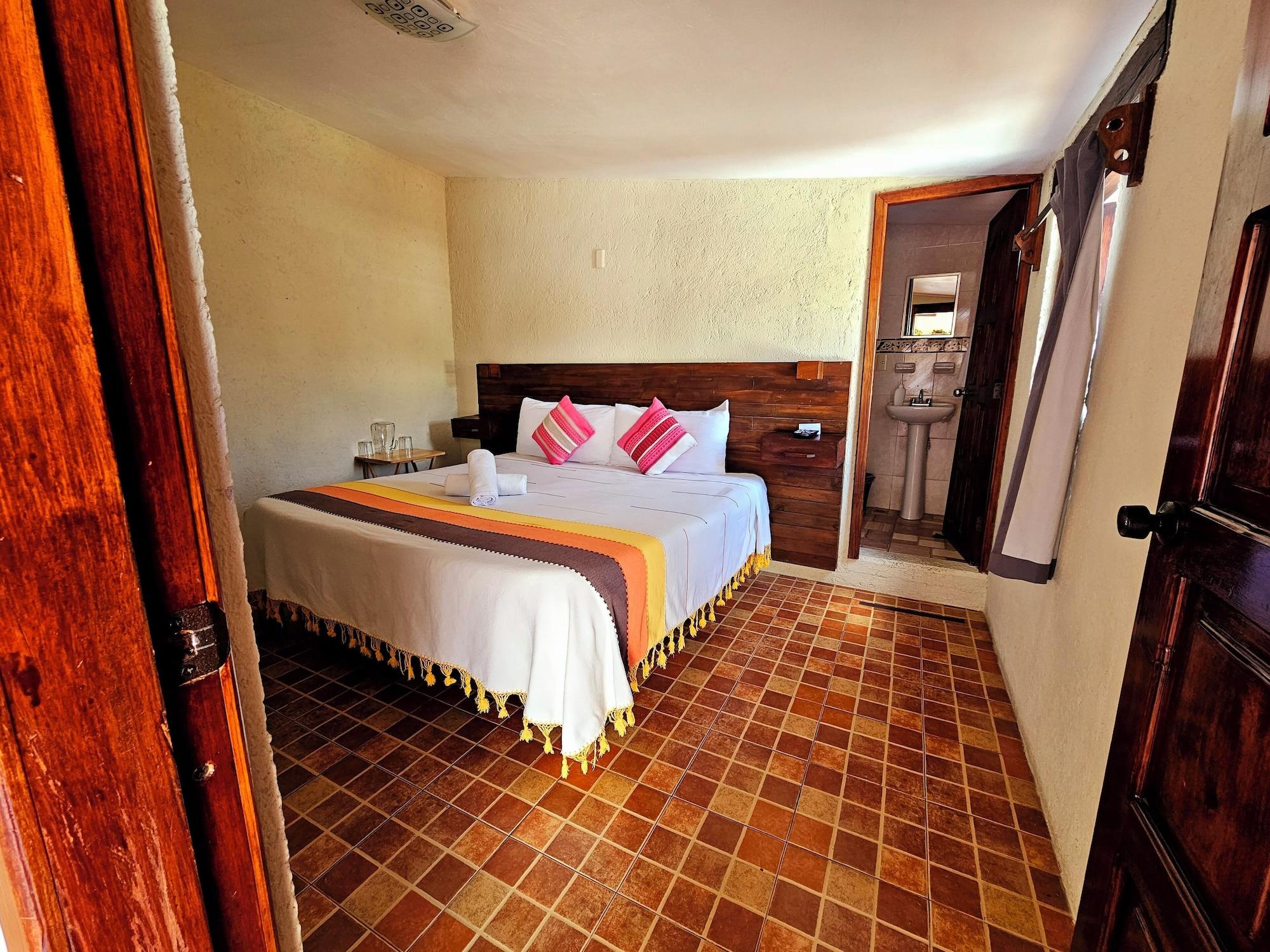 Equipamiento de Habitación Arte Sano Hotel San Cristobal