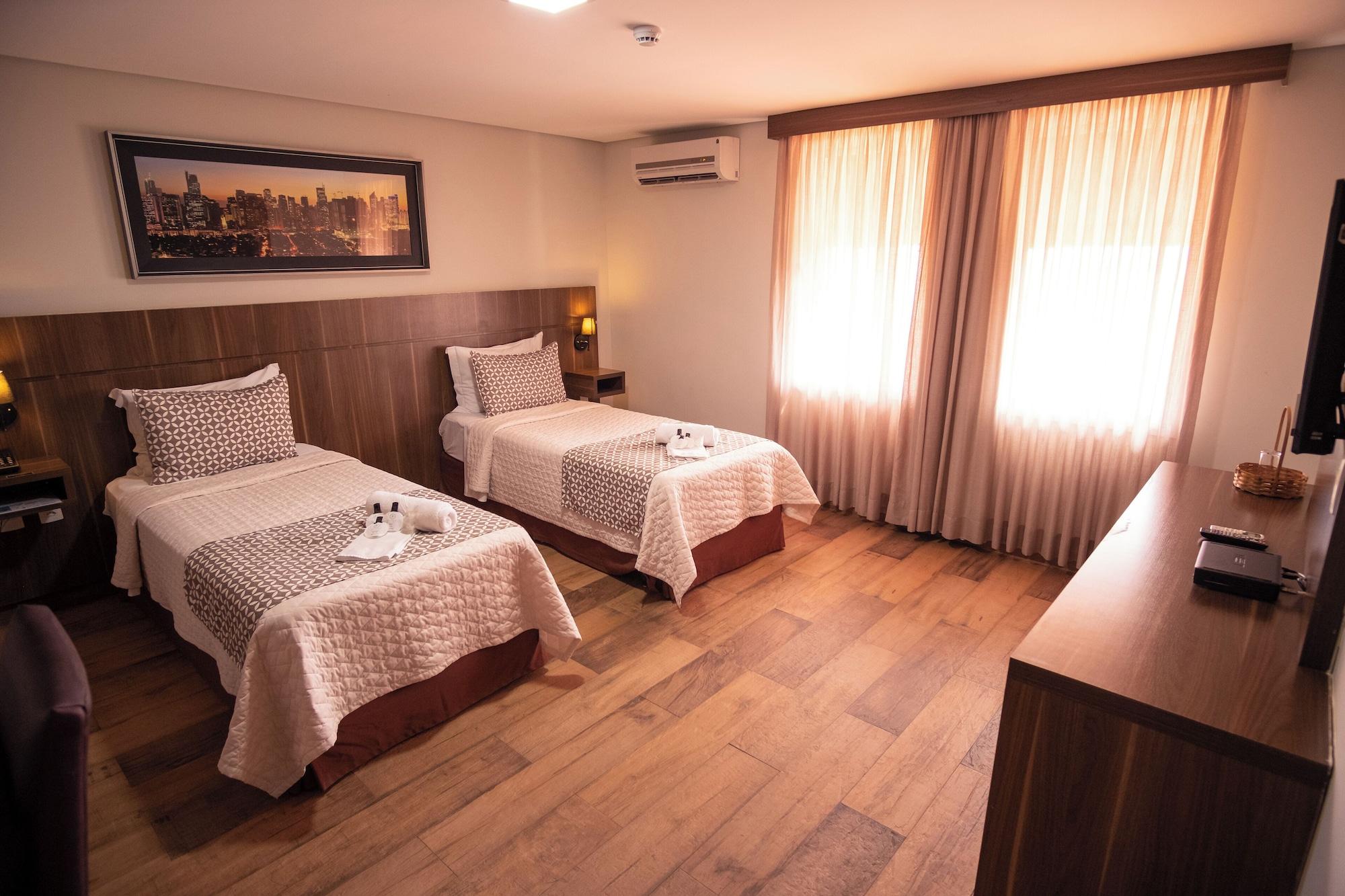 Habitación Padom Businesse Hotel