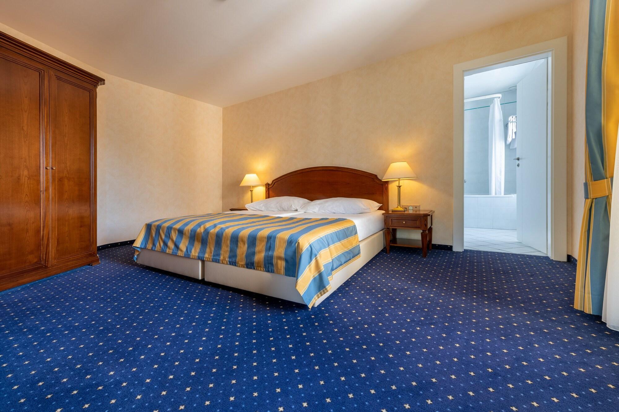 Habitación Grand Hôtel et Centre Thermal
