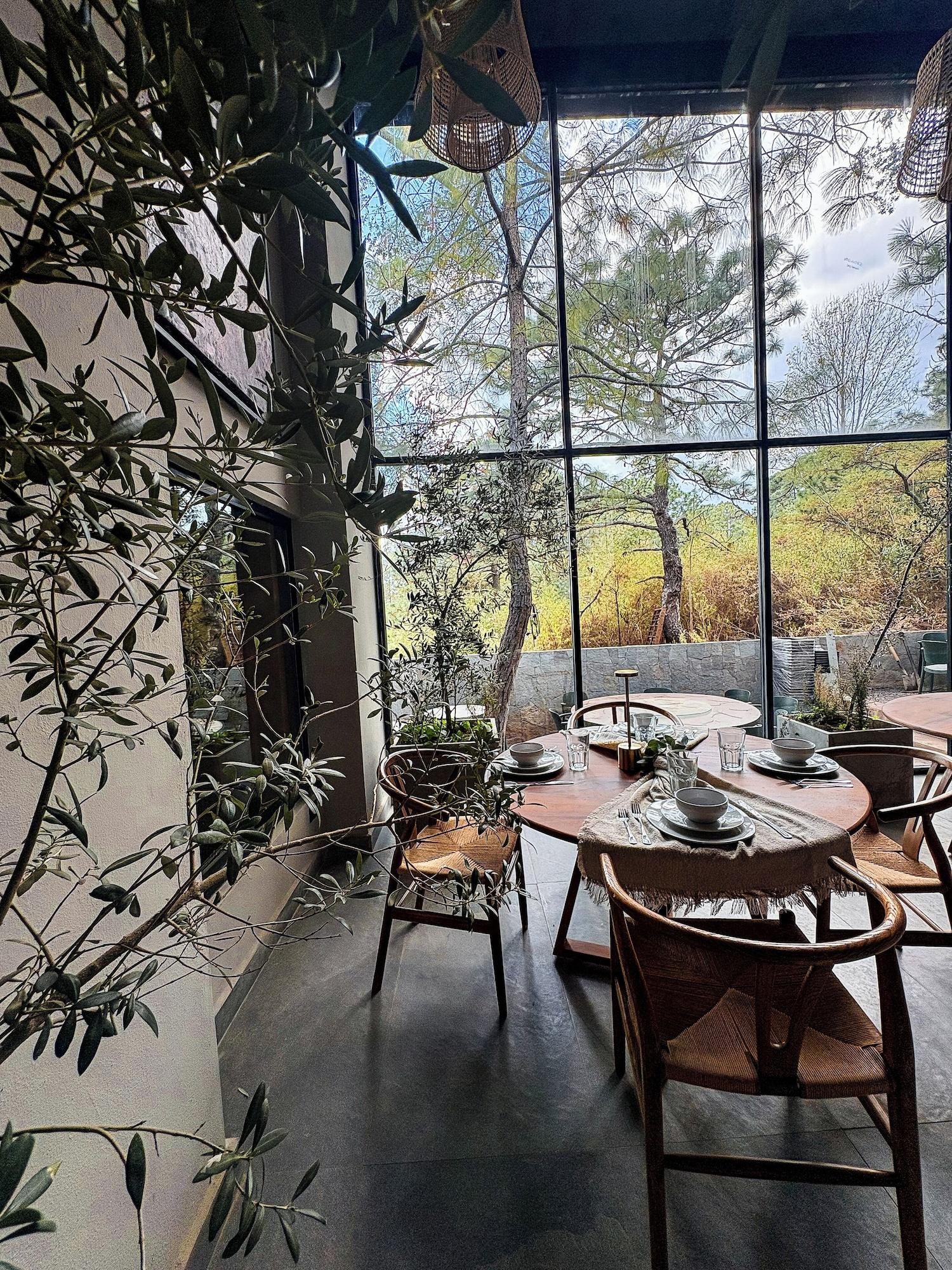 Restaurant Serenzzo Hotel & Cuisine