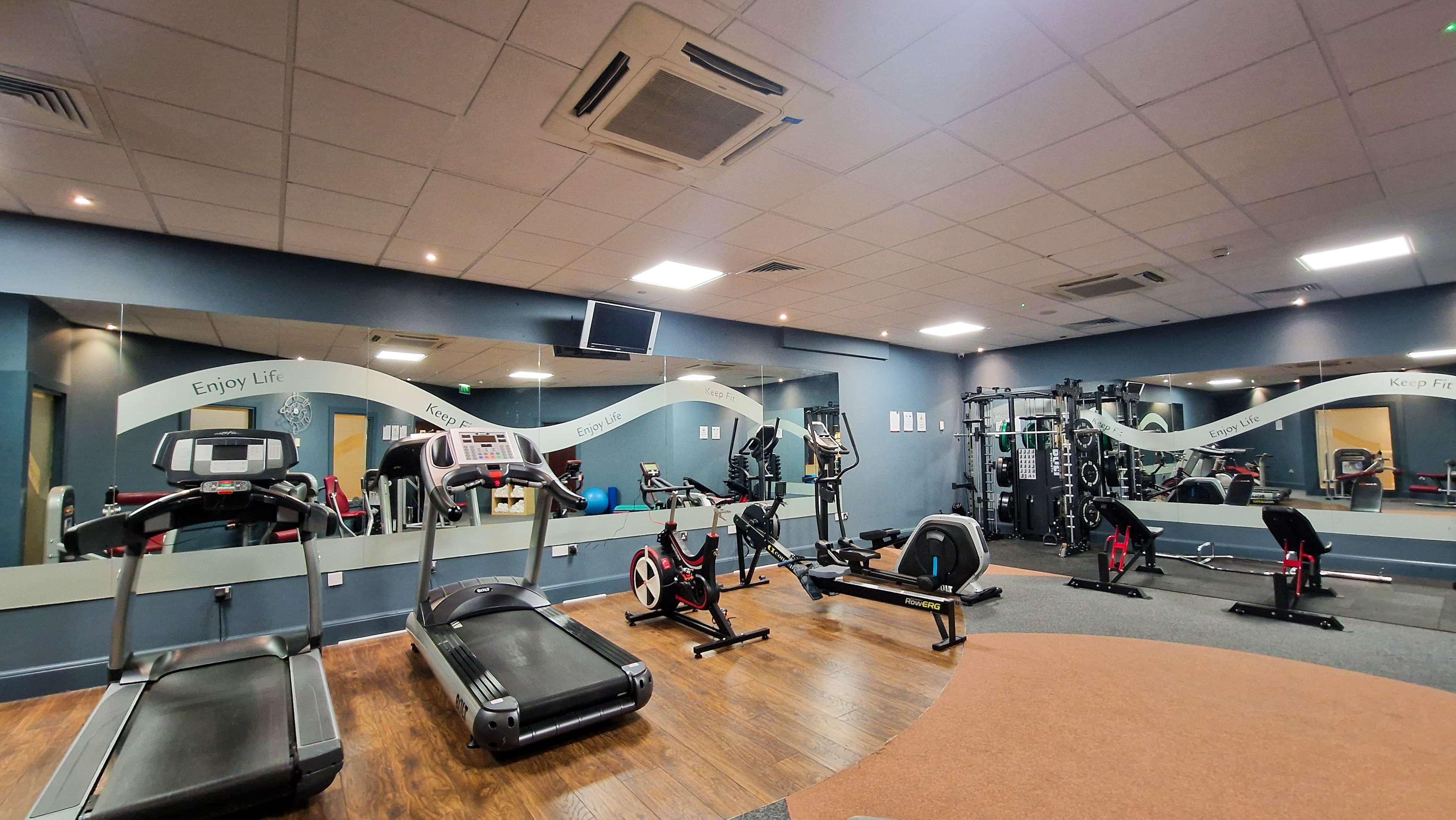 Instalaciones Recreativas Carlton Hotel Blanchardstown