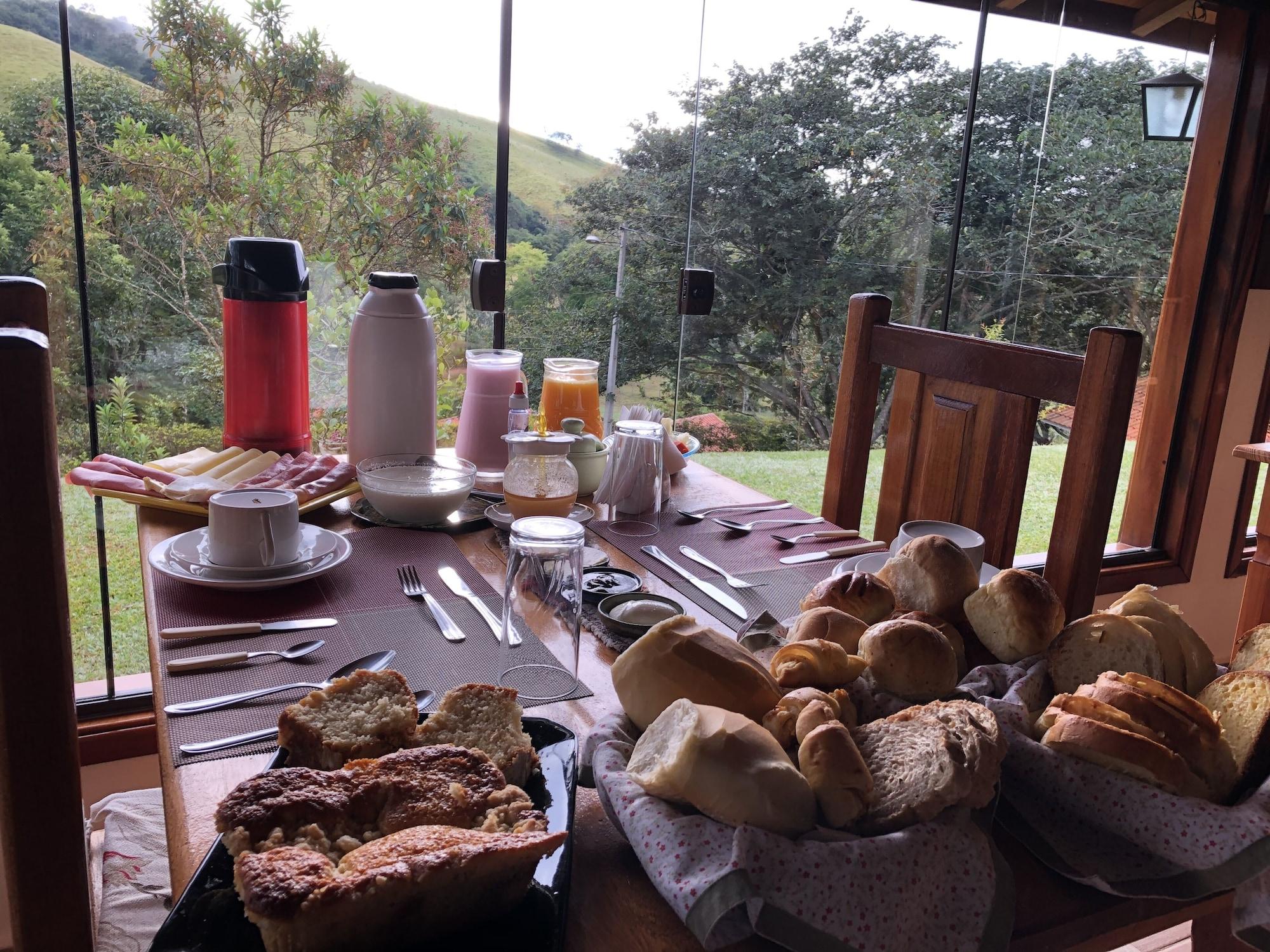 Restaurant Pousada Vale dos Sonhos