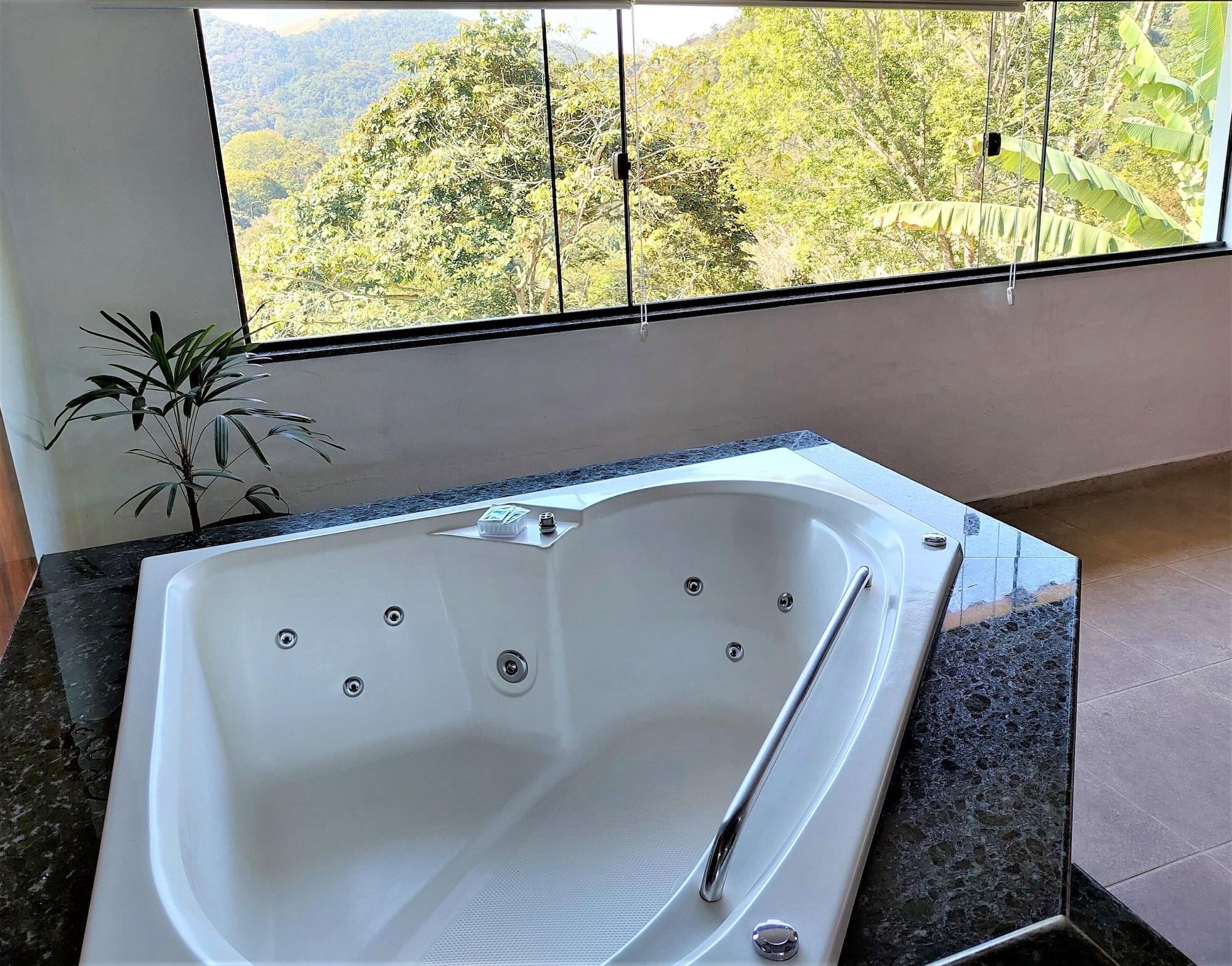 Habitación Pousada Santa Fe de Penedo